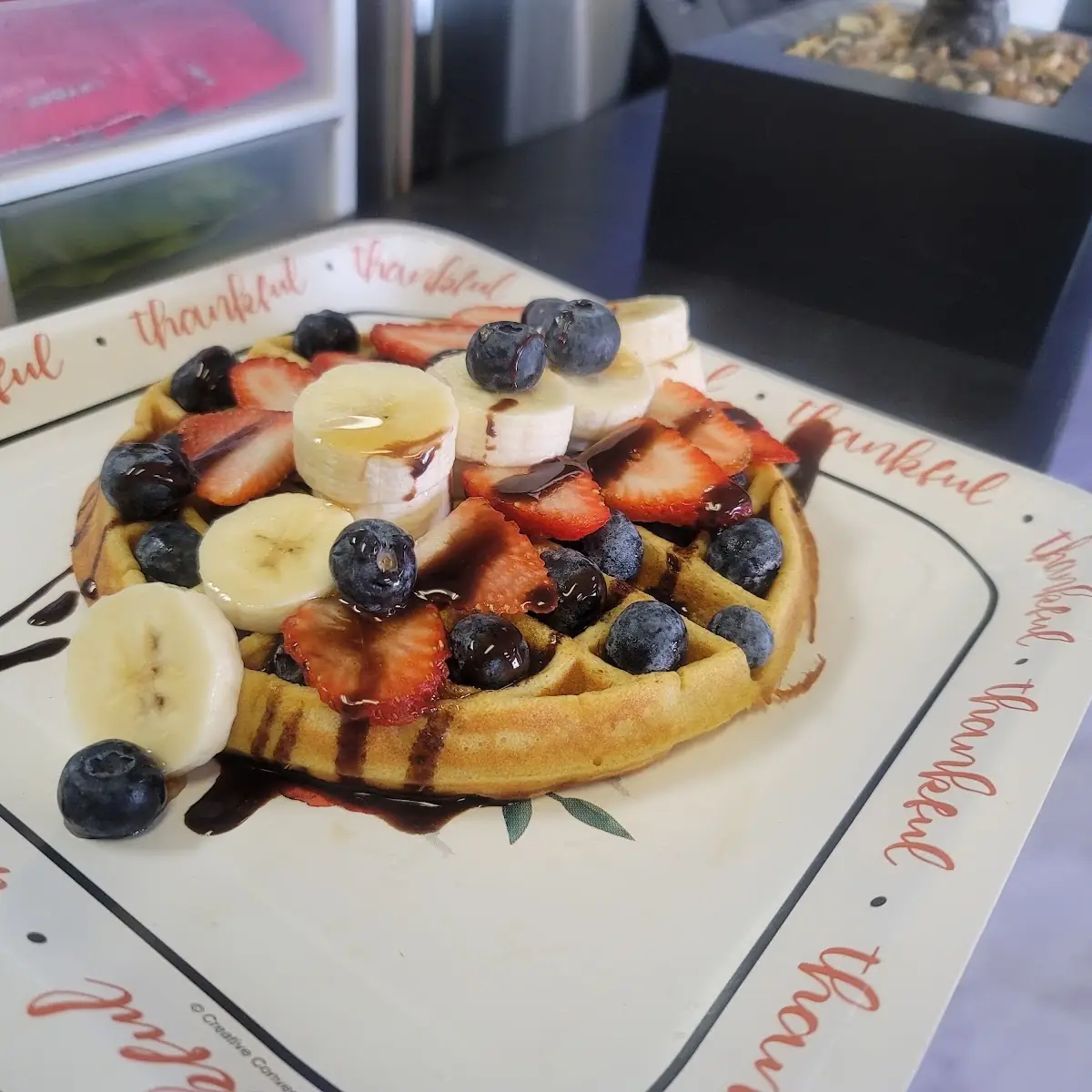 Fresh Fruit