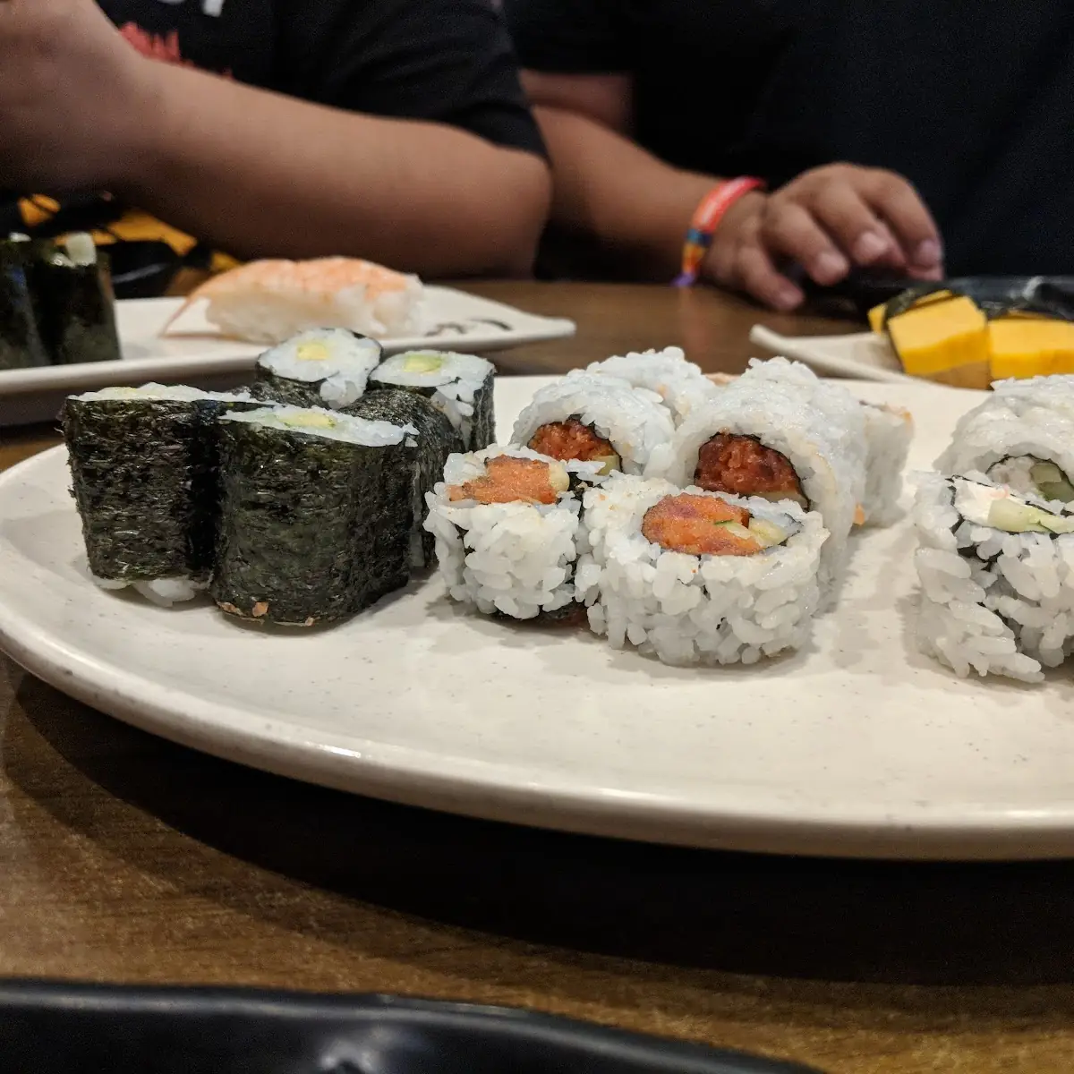 -SPRING ROLLS