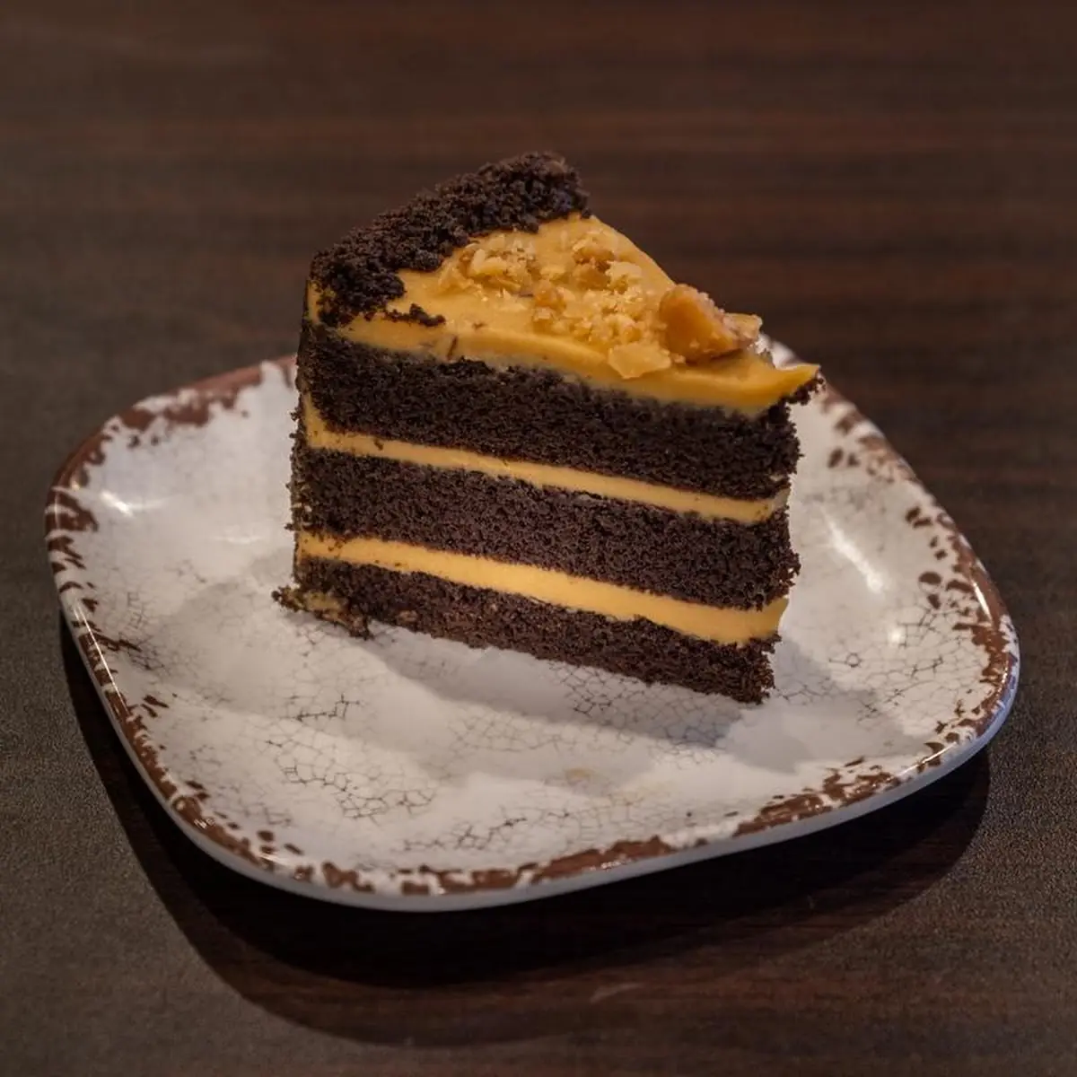Dobash Cake Slice