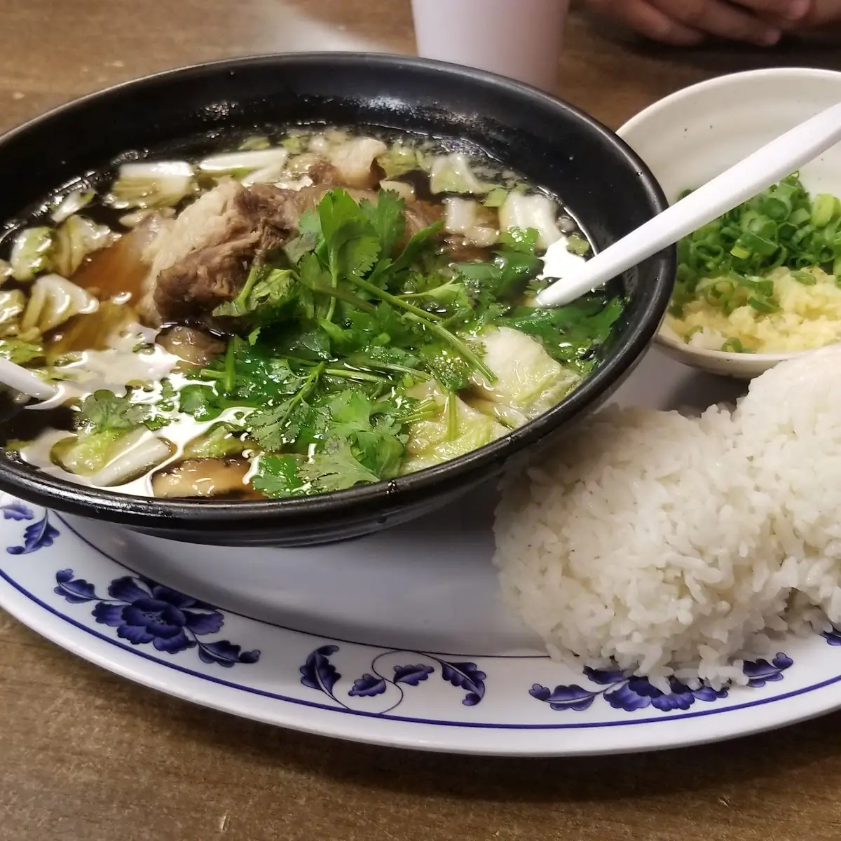 OXTAIL CURRY