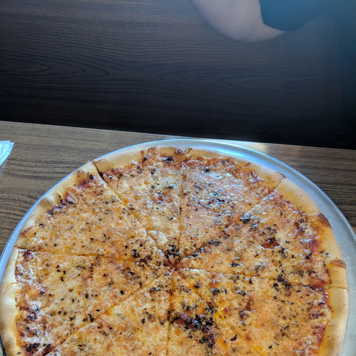 Cheese Pizza