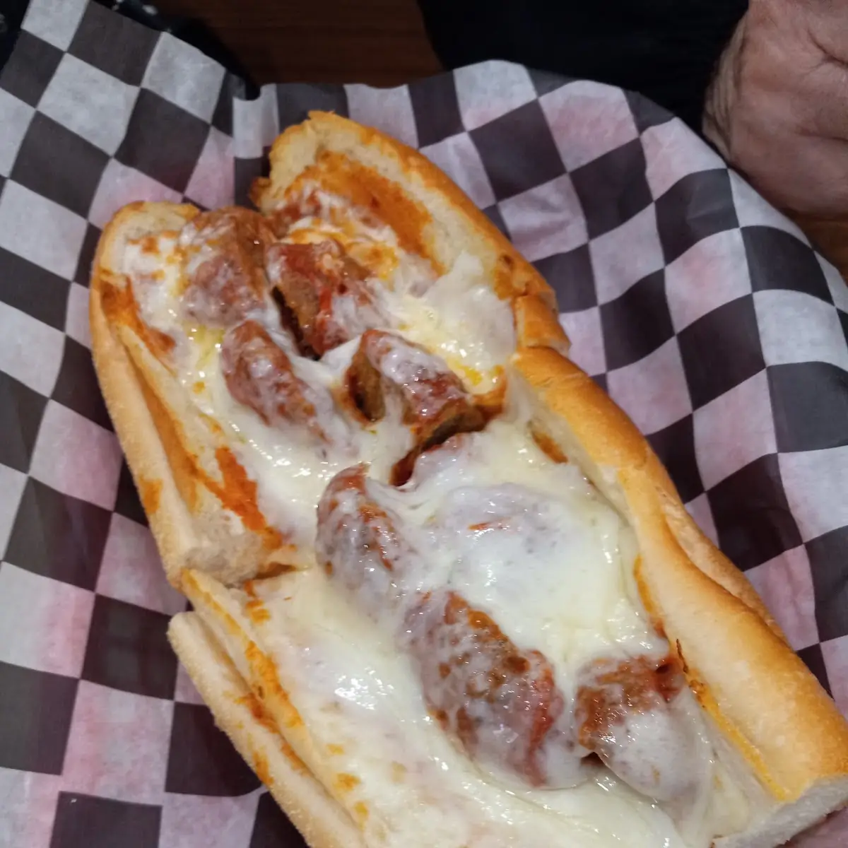 Meatball Sub