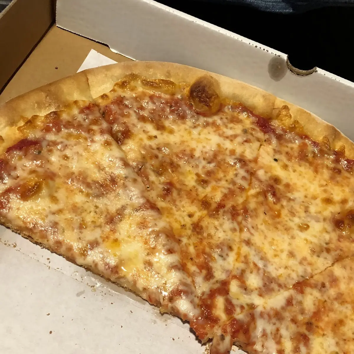 Not so Basic Basic Pizza