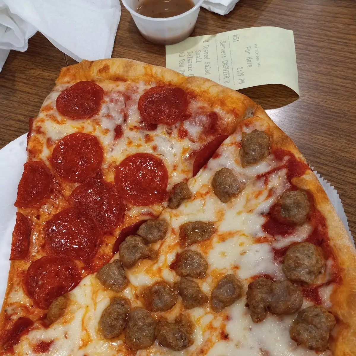 Pepperoni Pizza