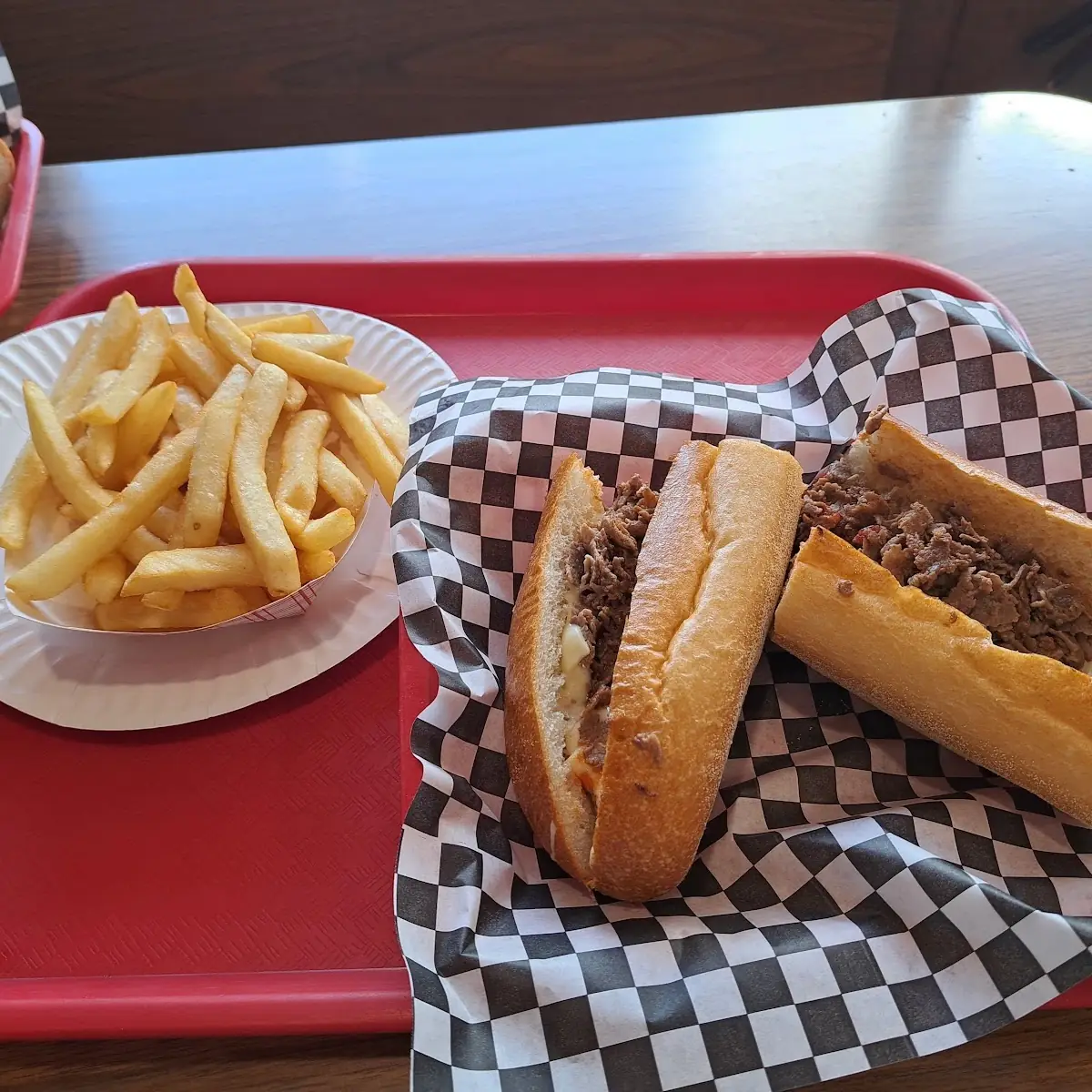 Philly Steak Sub