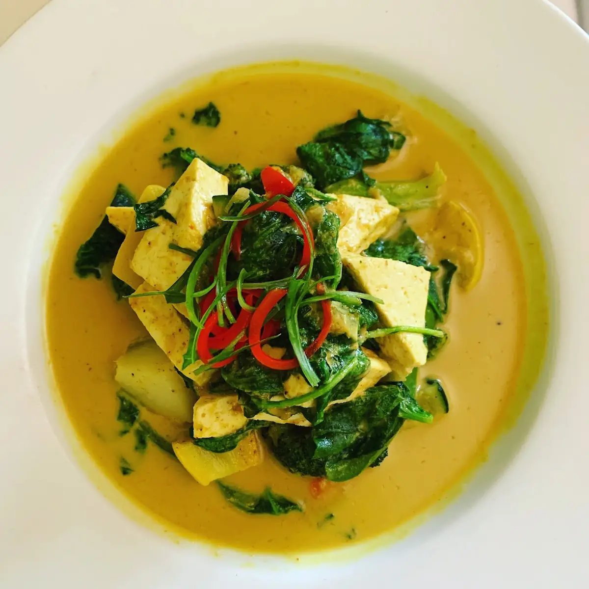 Yellow Curry VG