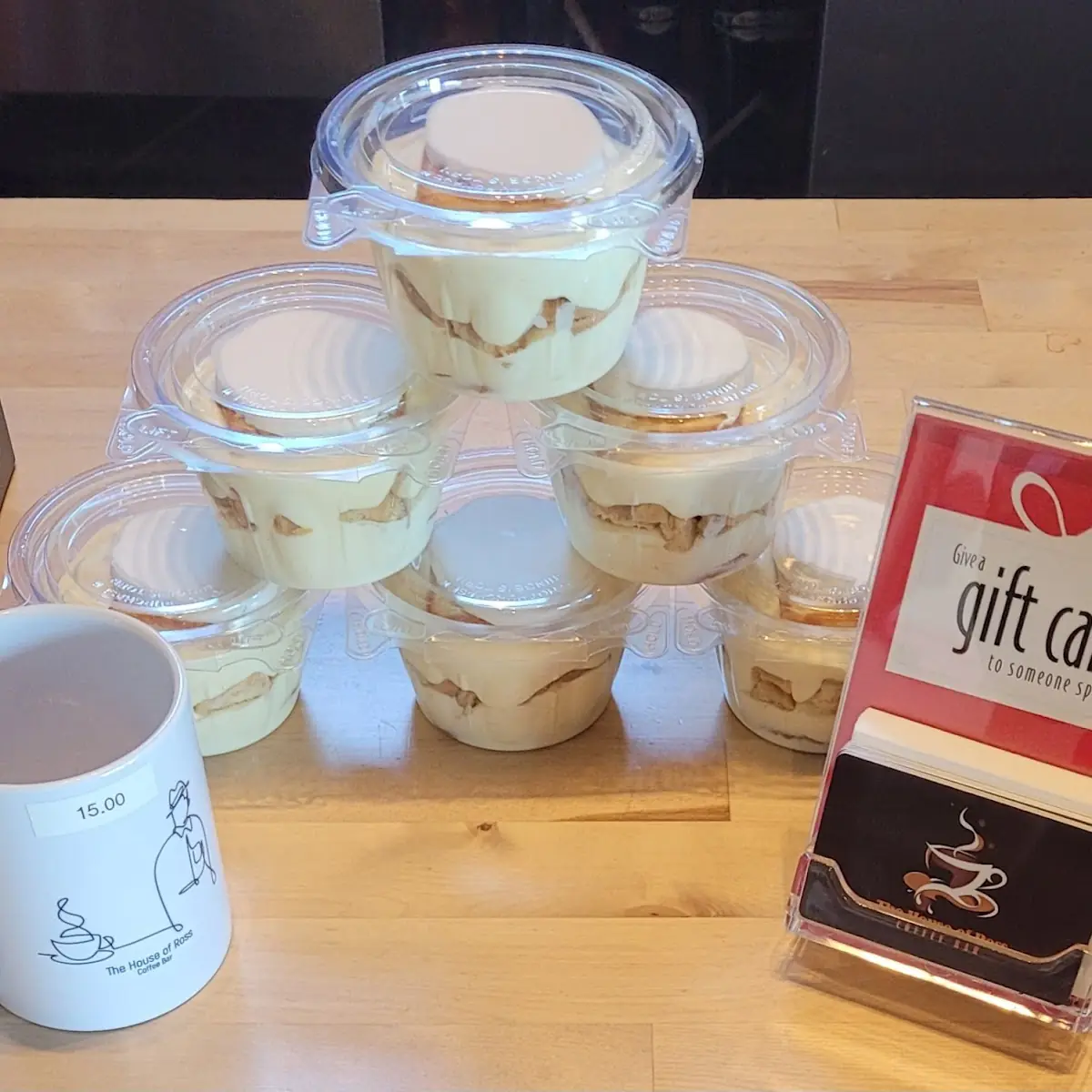Banana Pudding