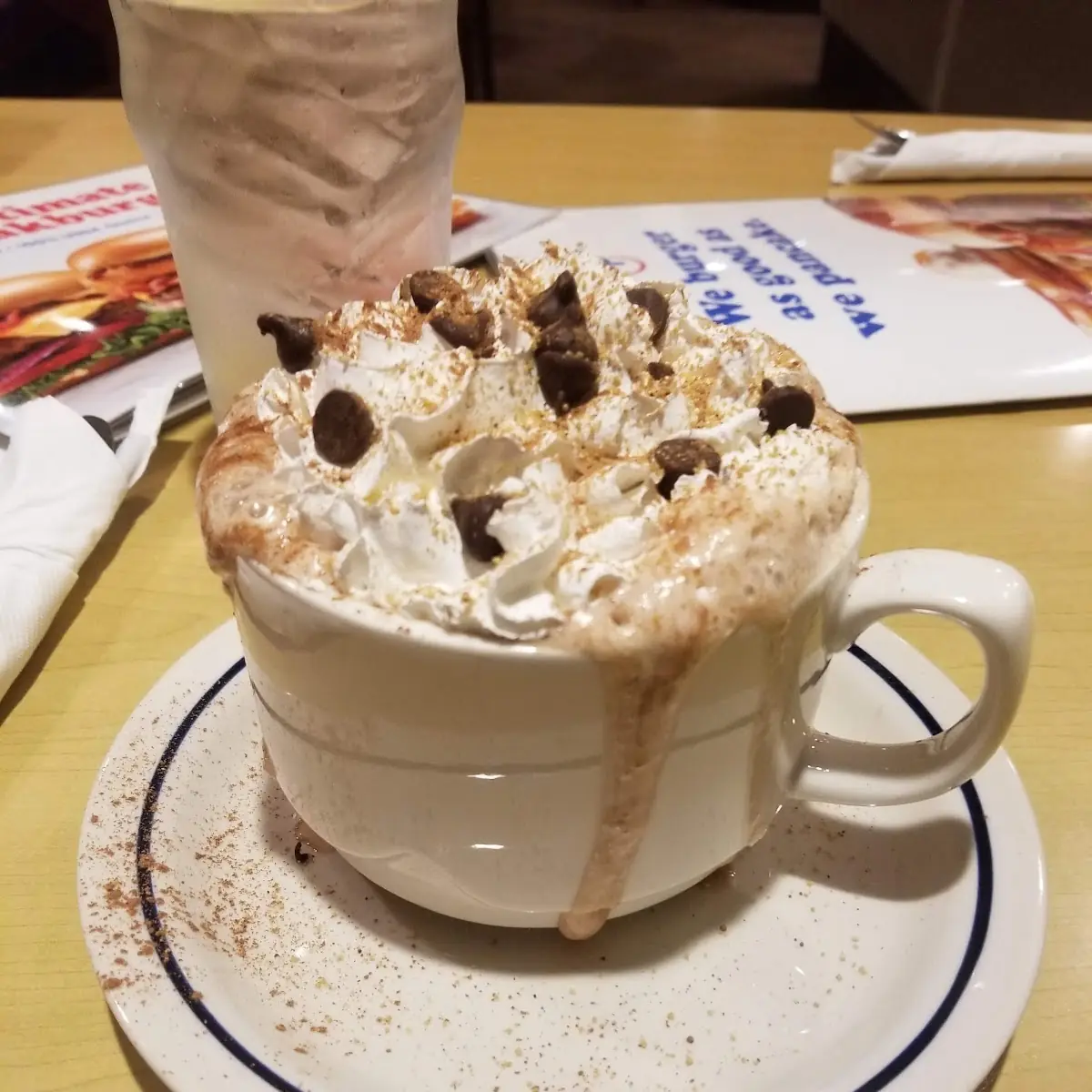 Hot Cocoa