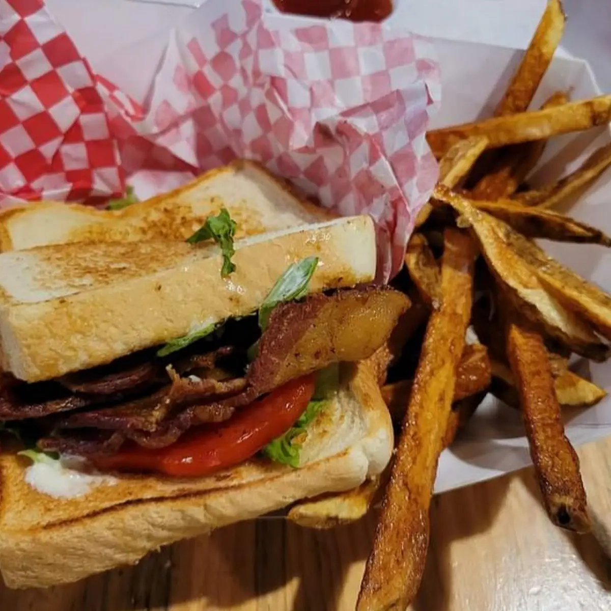Chicken Club