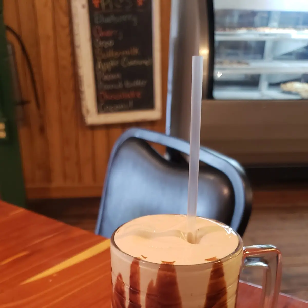 Milkshake or Malt