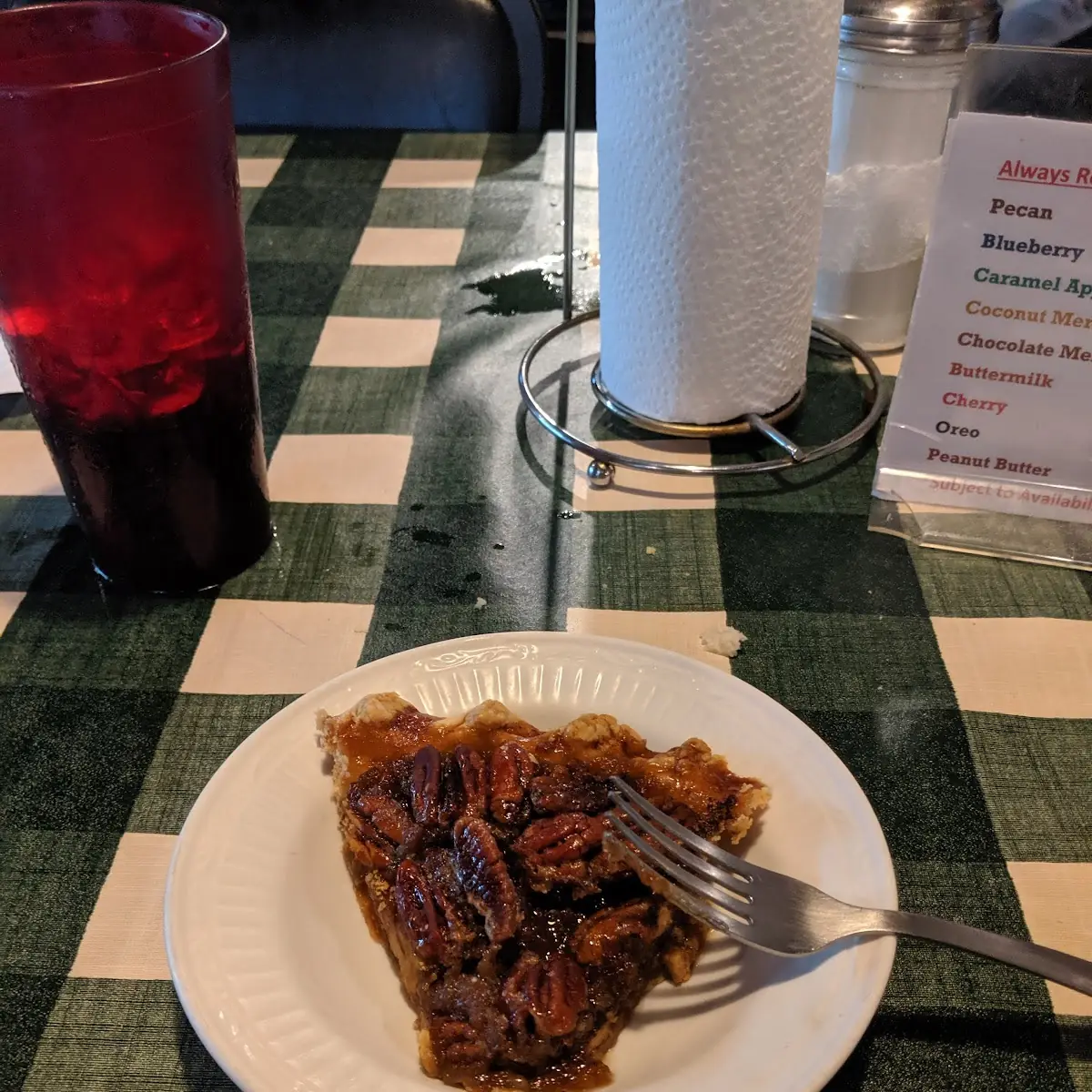 Pecan Pie