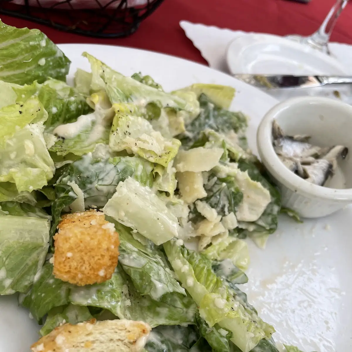 Caesar Salad