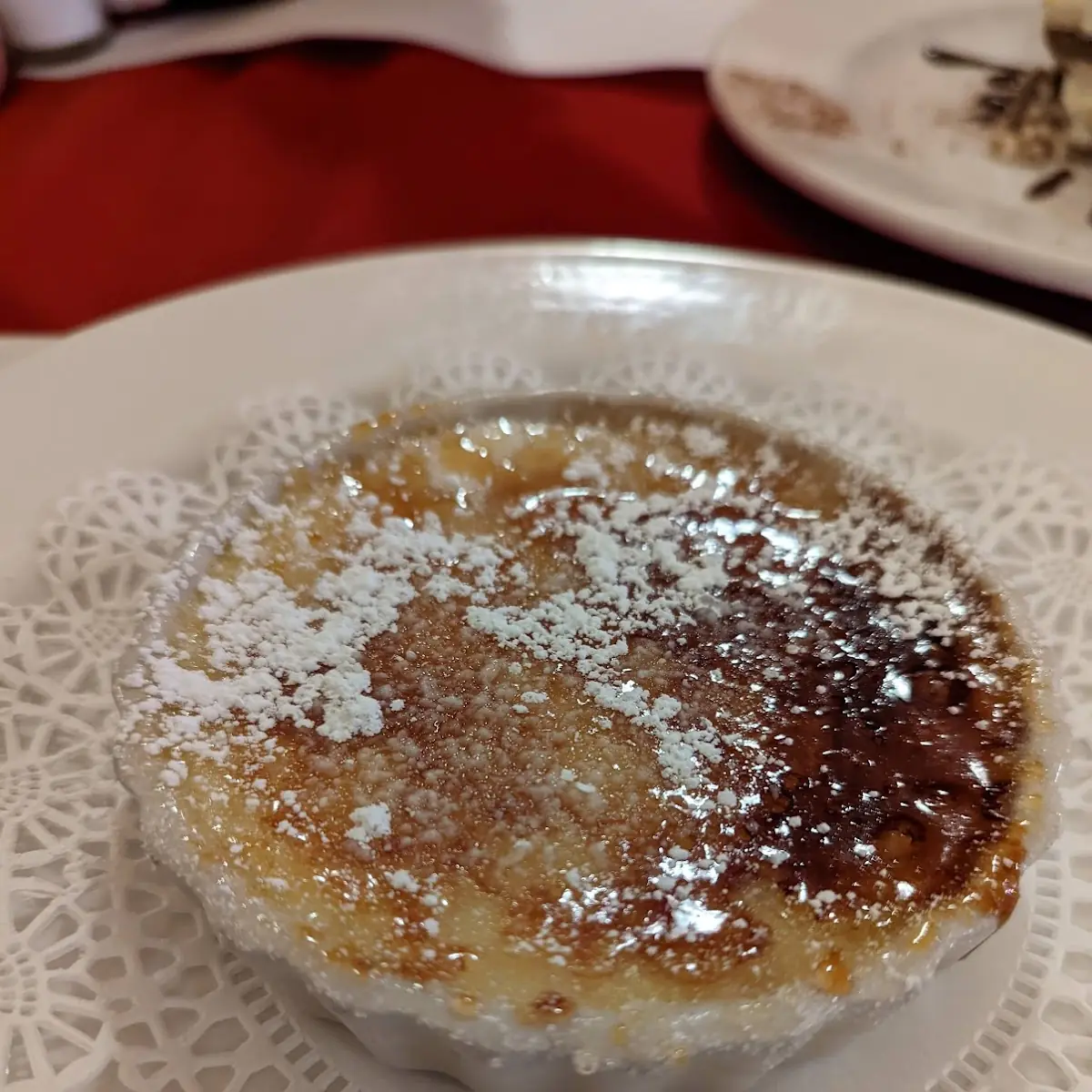 Creme Brulee