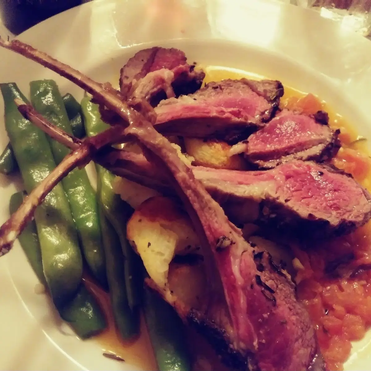 Rack of Lamb Must Have