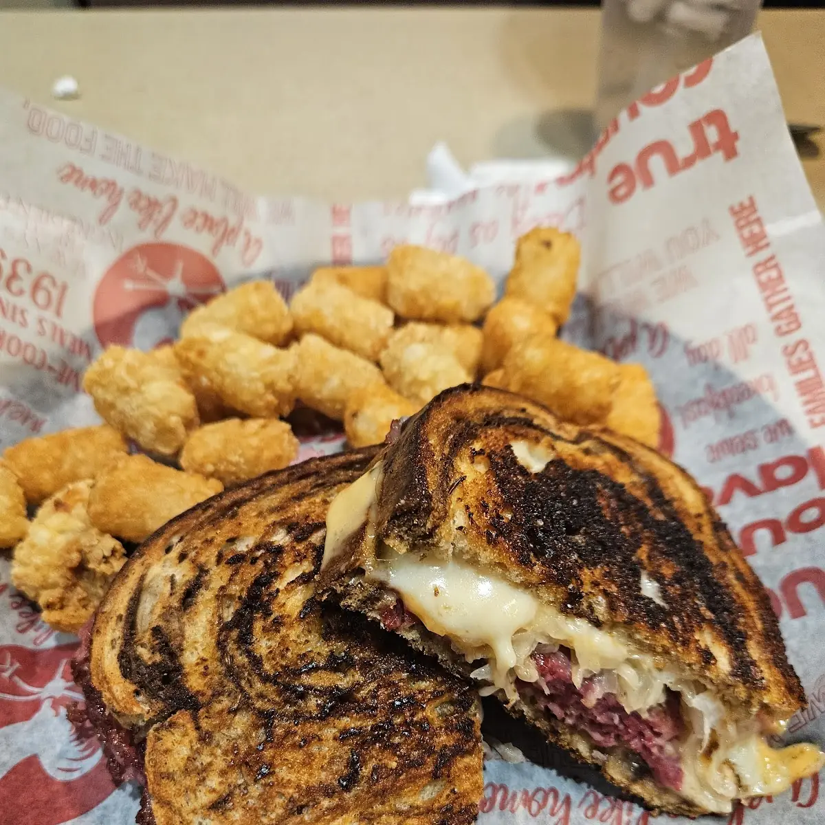 Ruben Sandwich