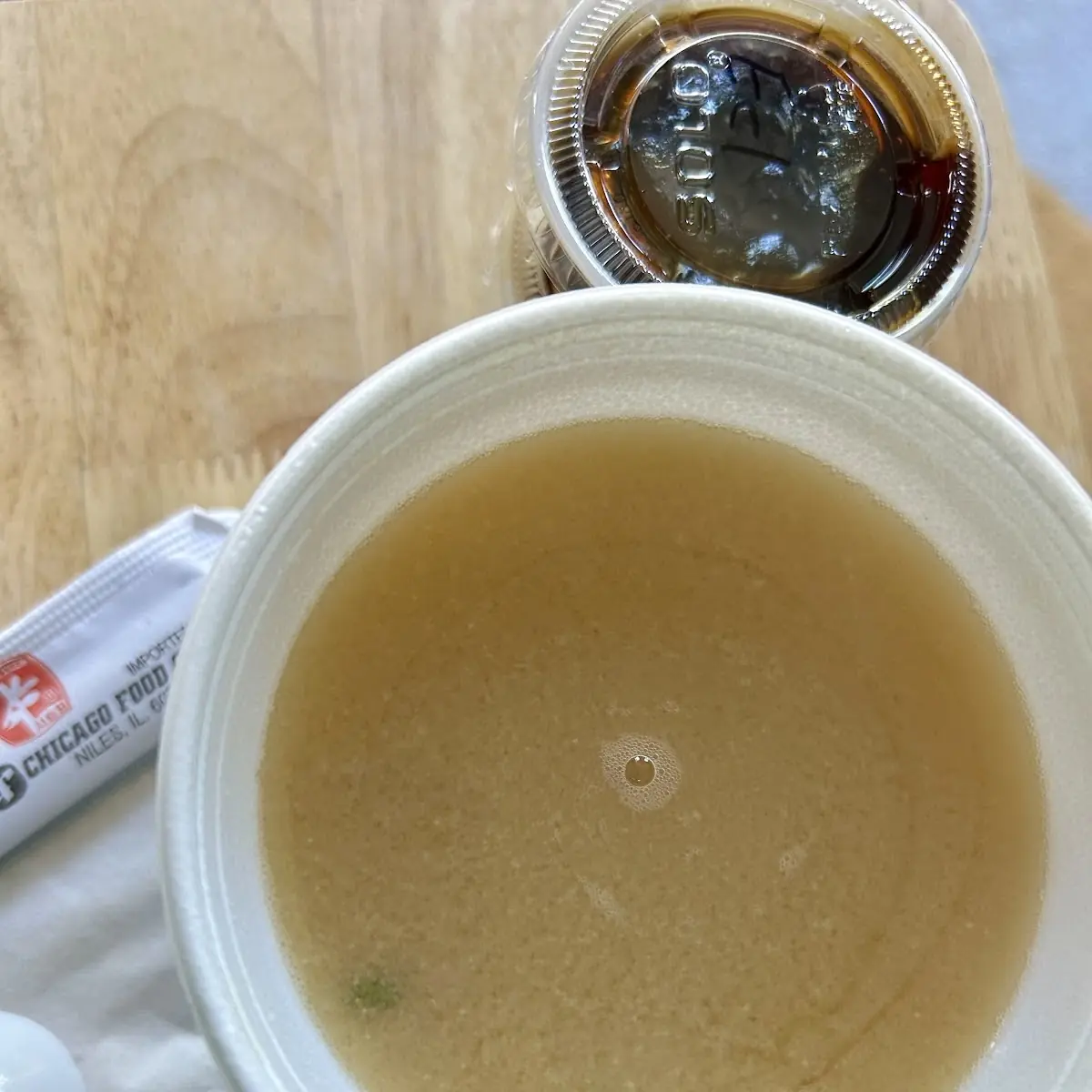 Miso Soup