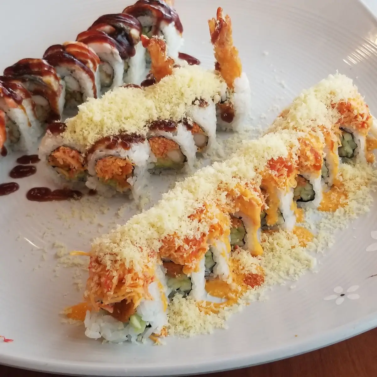 Sushi Rolls