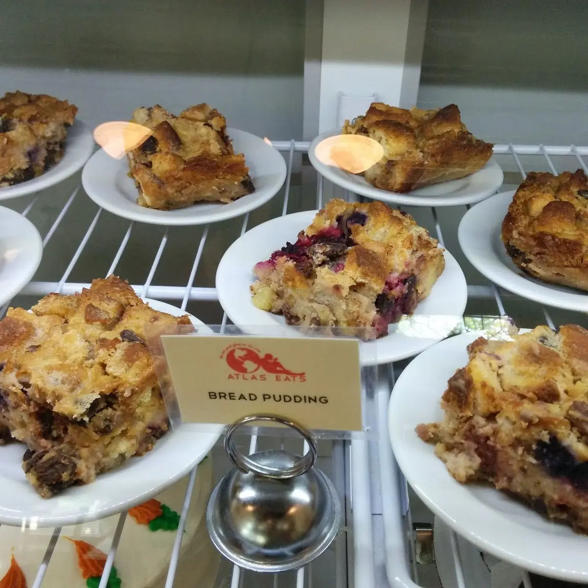Bread Pudding