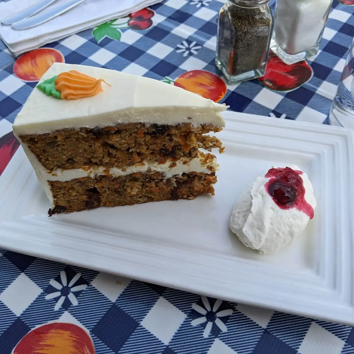 Carrot Cake