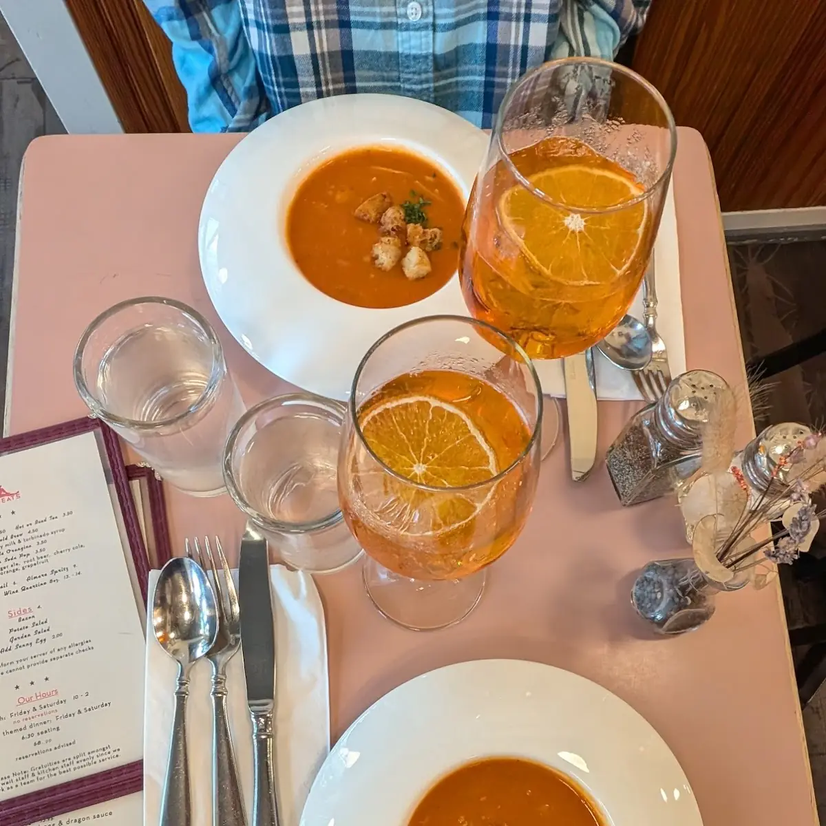 Pumpkin Soup