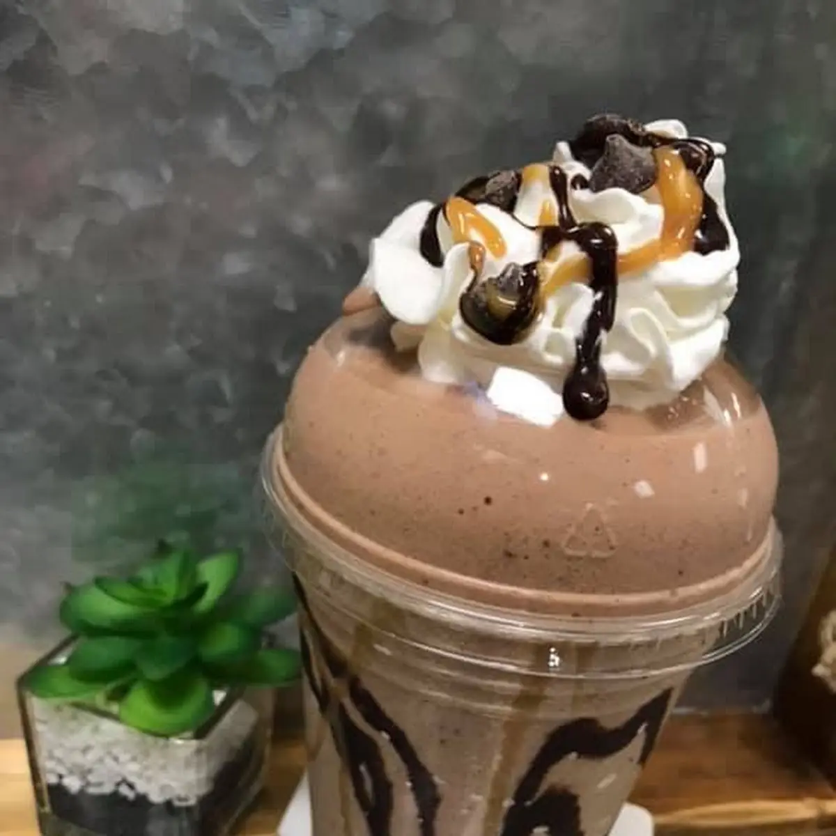 Chocolate Chip Frappe