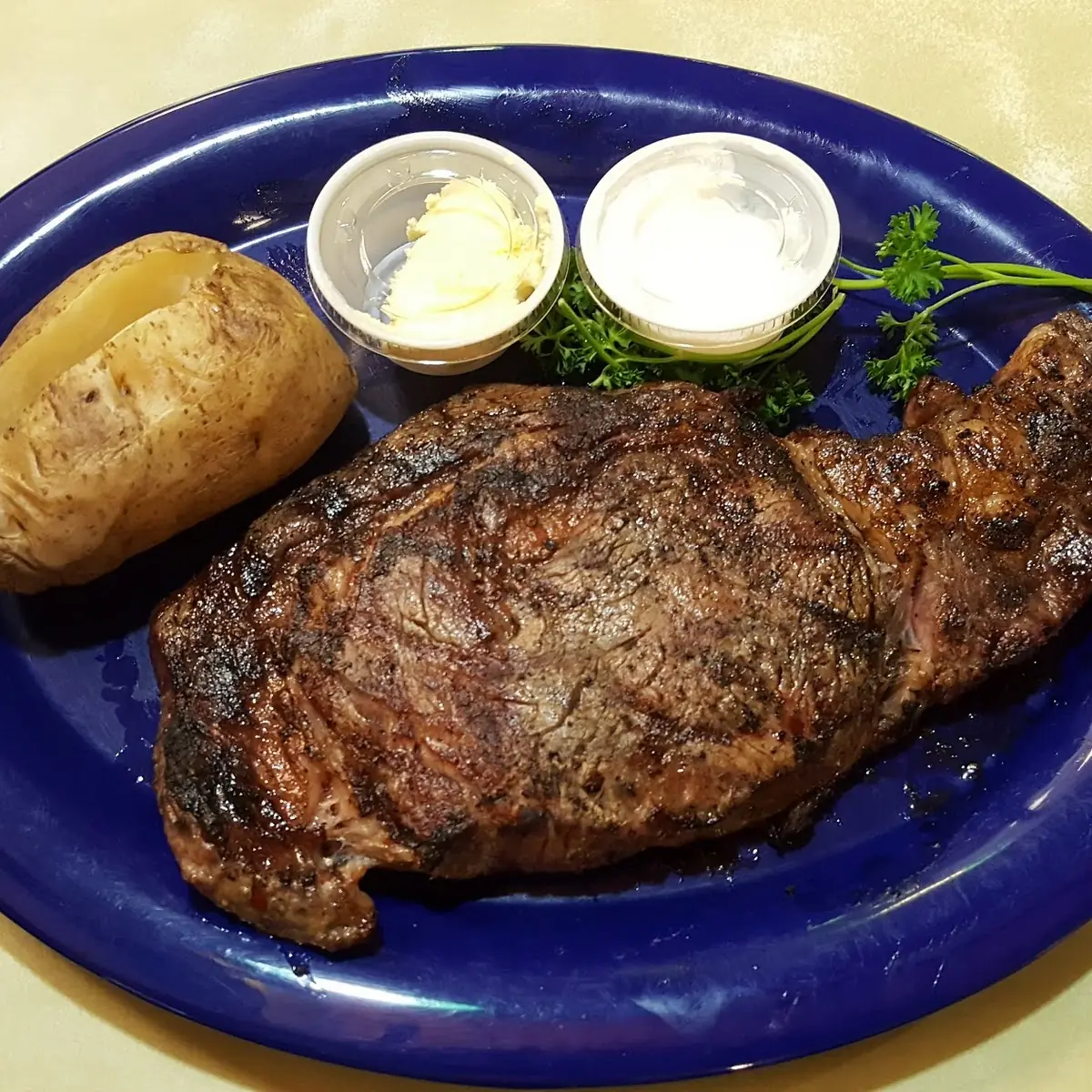 Baked Potato