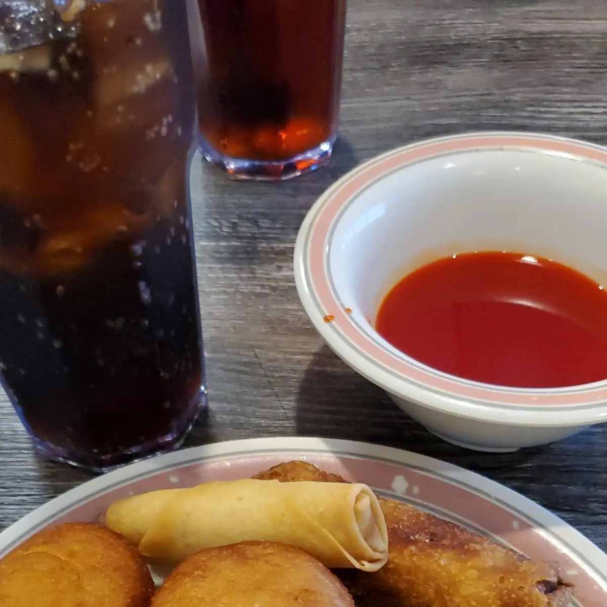 Sweet N Sour Chicken