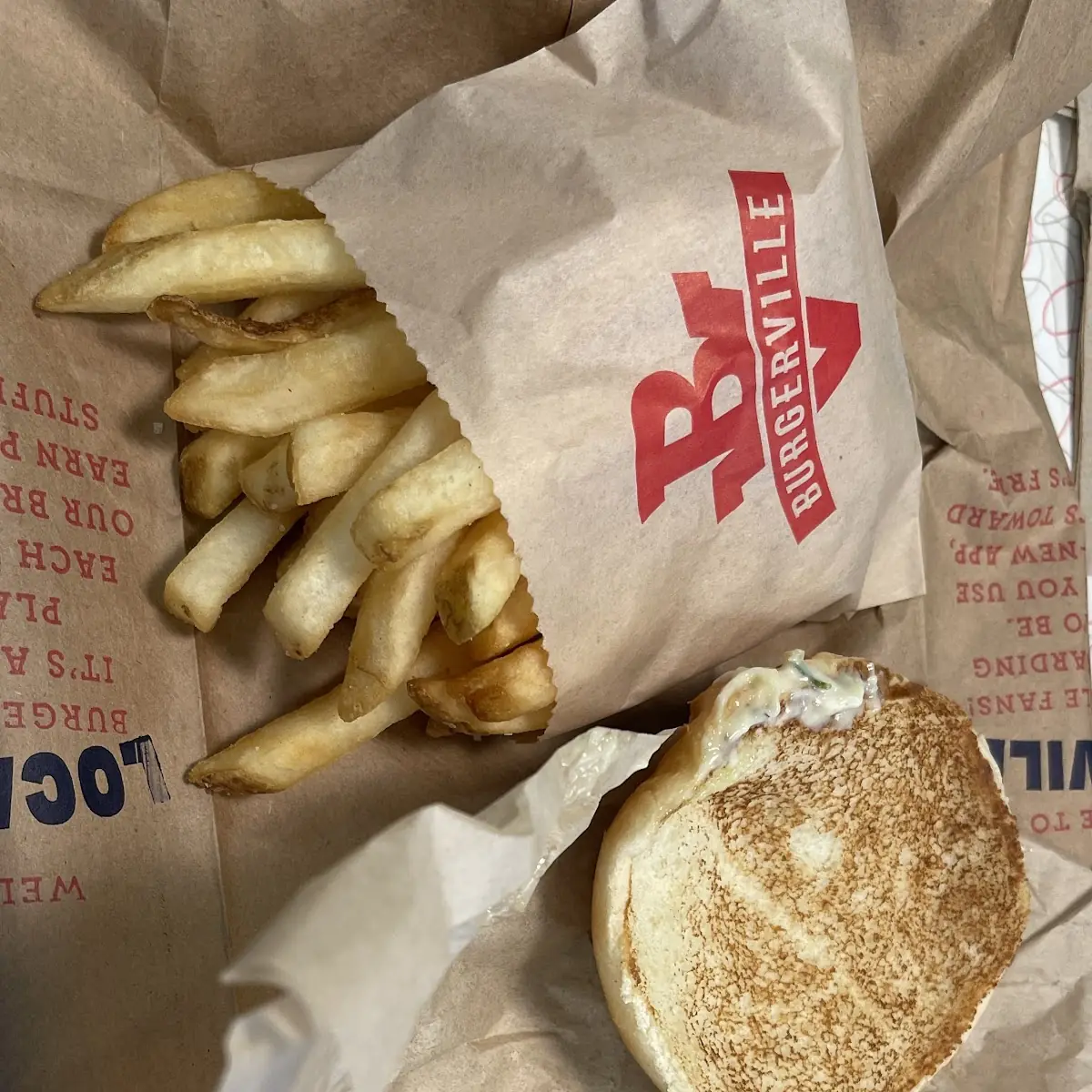 Chicken Sandwich Combo