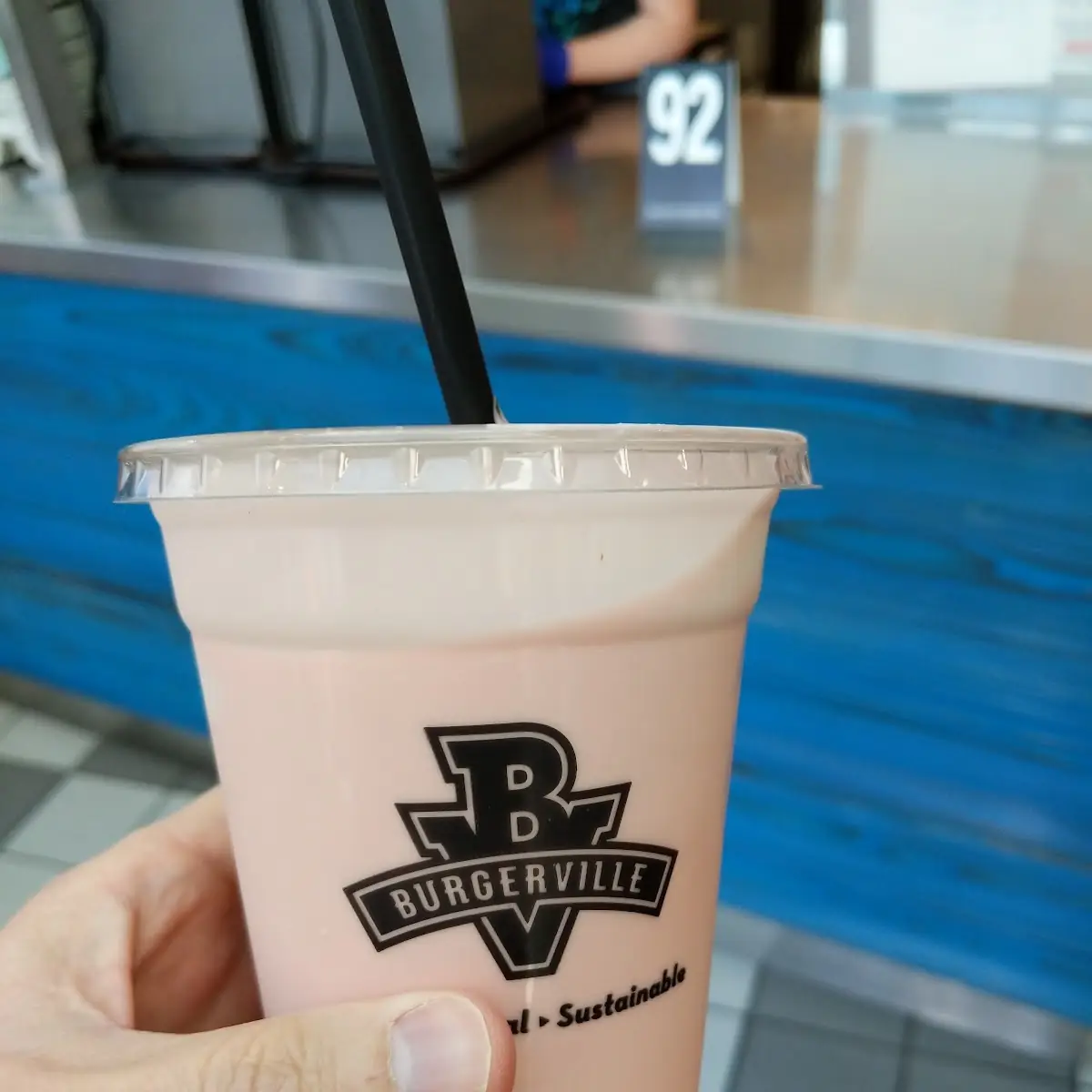 Strawberry Bliss Shakes