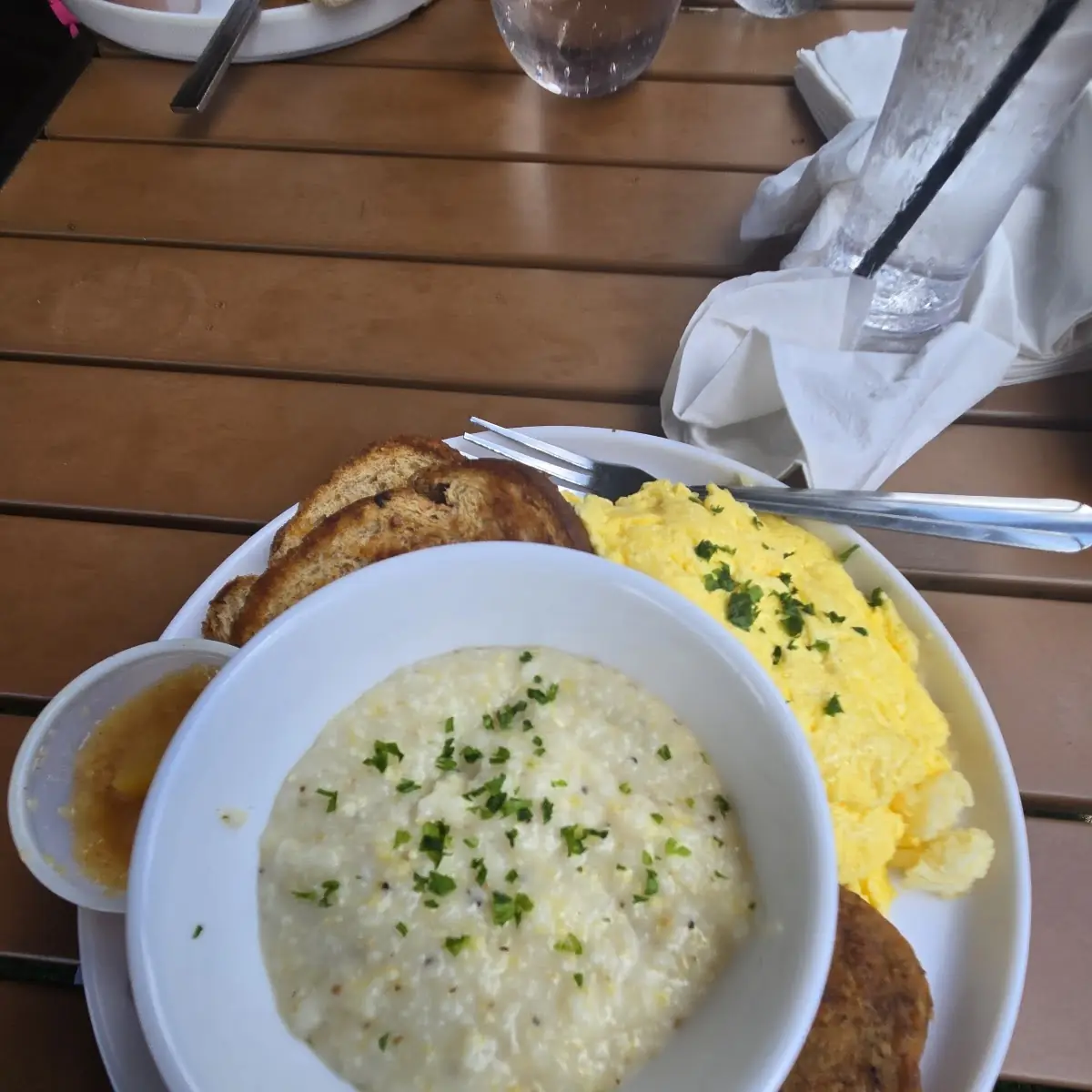Cheese Grits