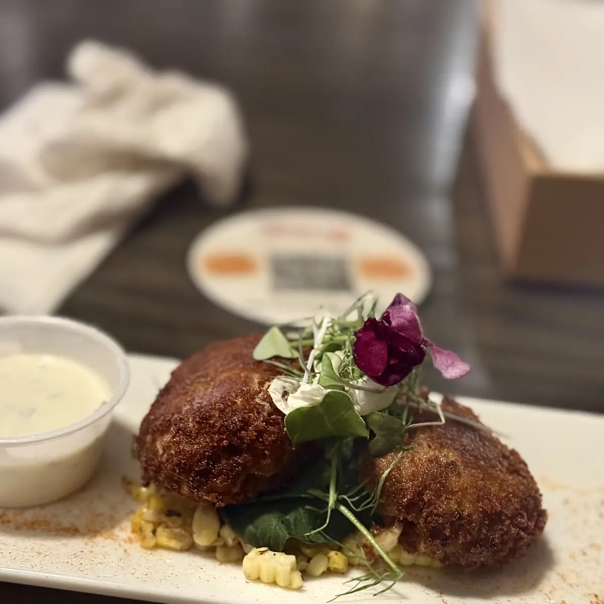 Crab Cakes