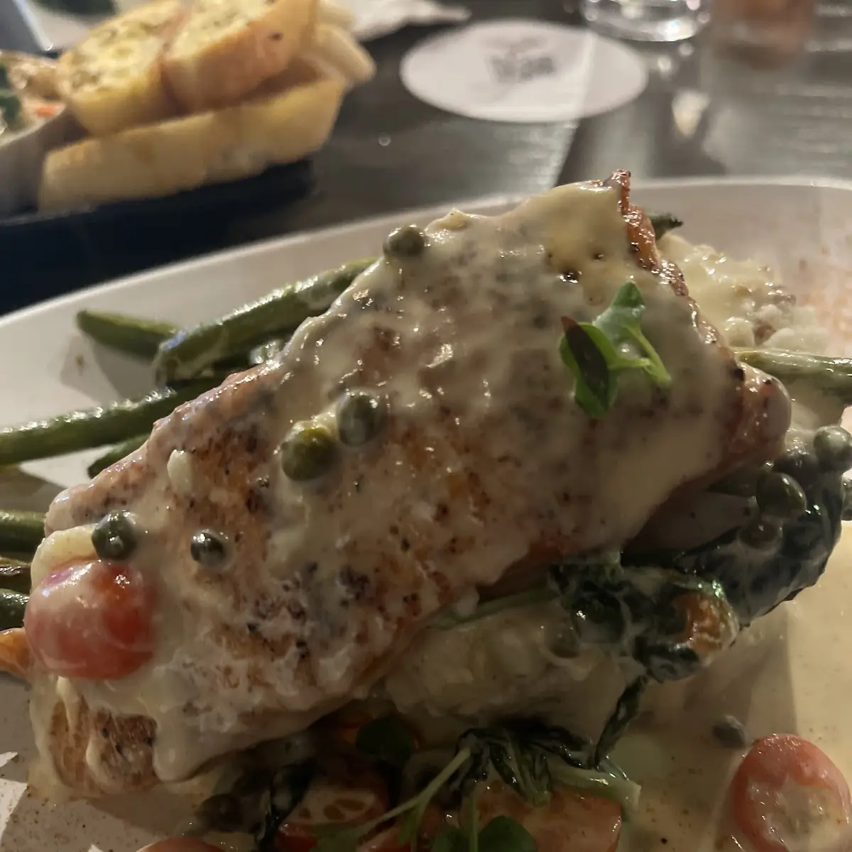 Smoked Salmon