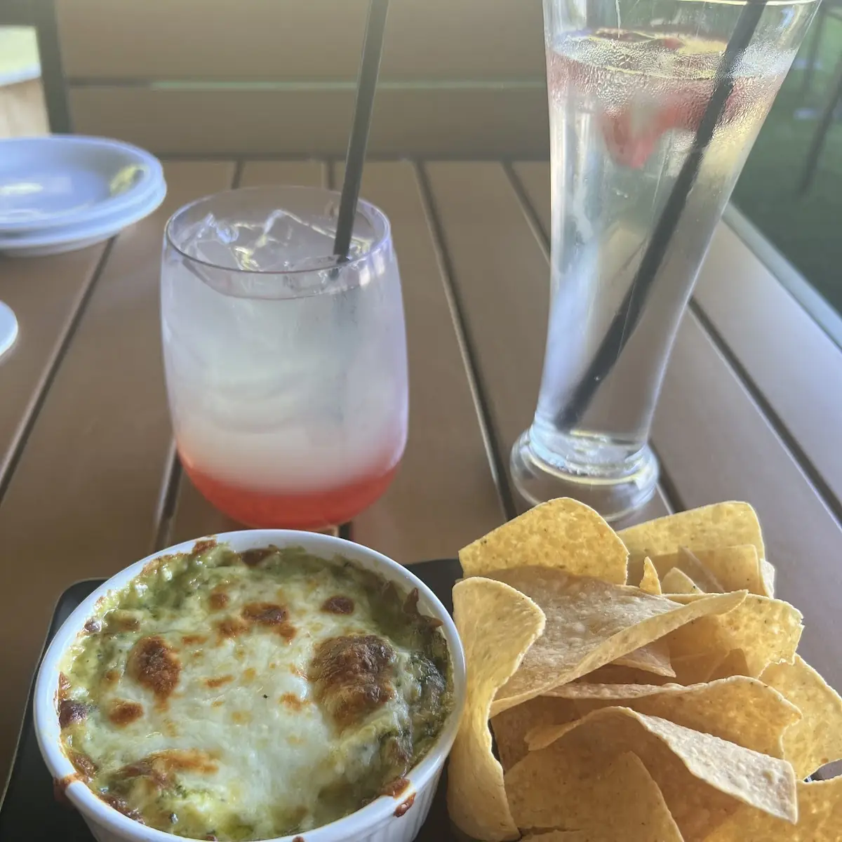 Spinach Dip