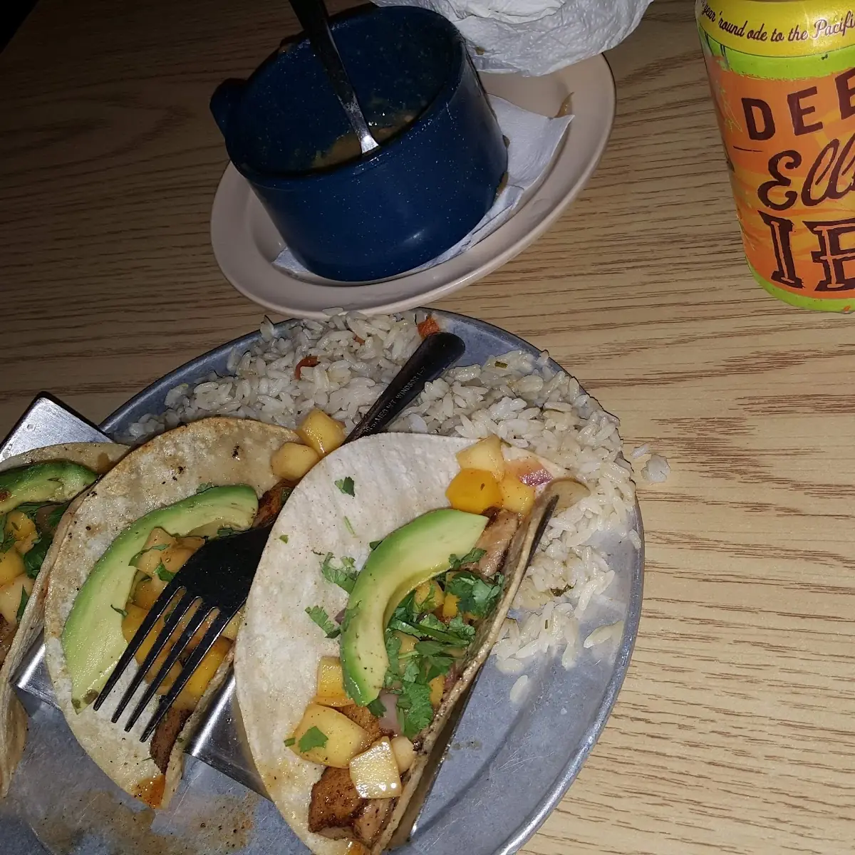 Fish Tacos