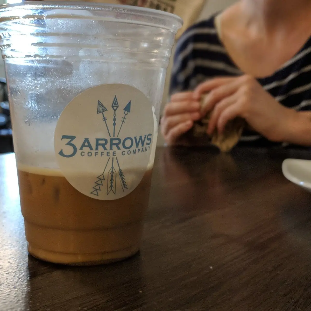 Vanilla Sweet Cream Cold Brew