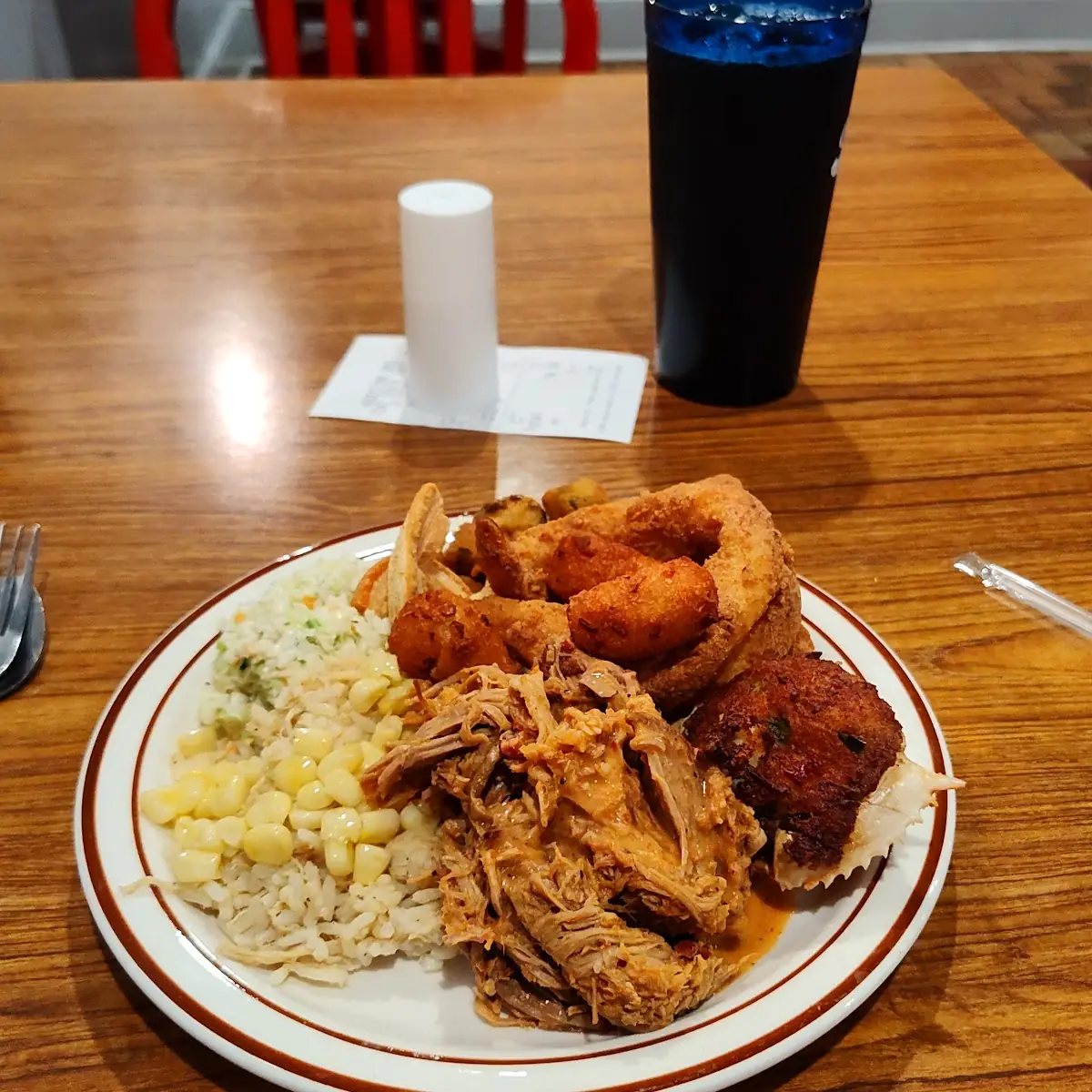 BBQ Buffet