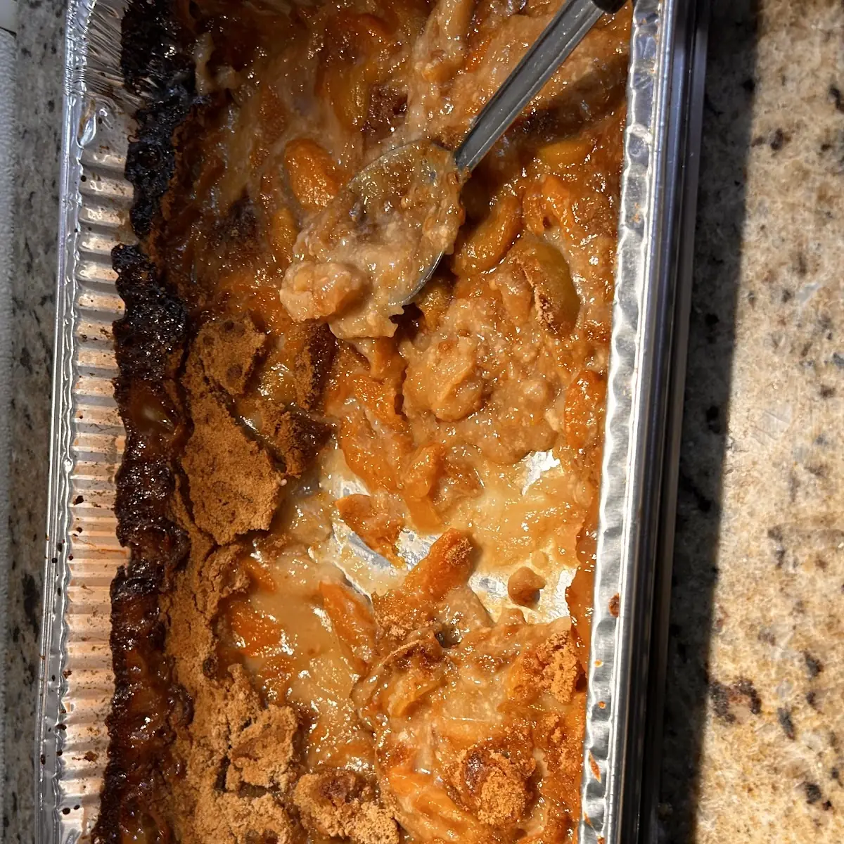 Peach Cobbler