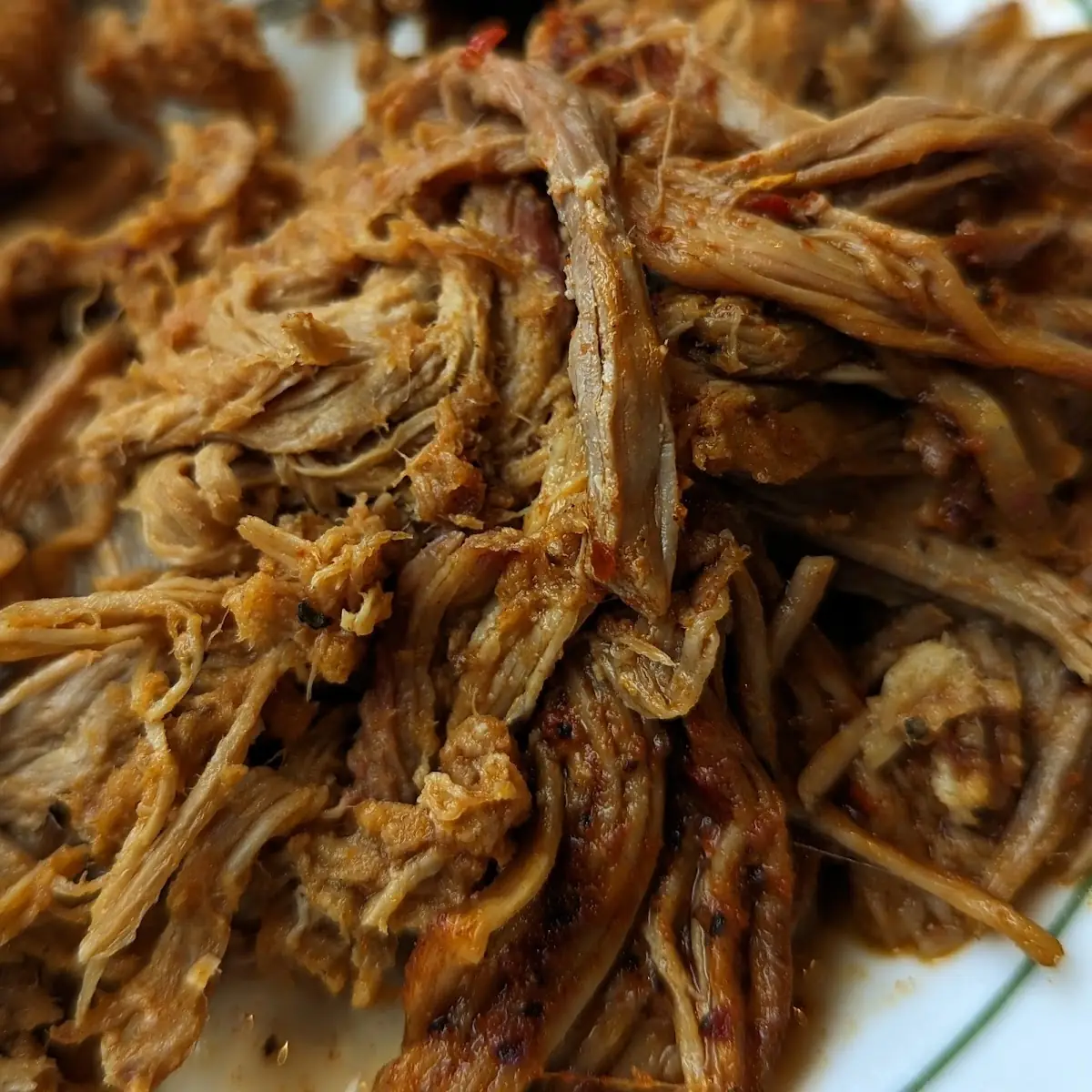 Pulled Pork