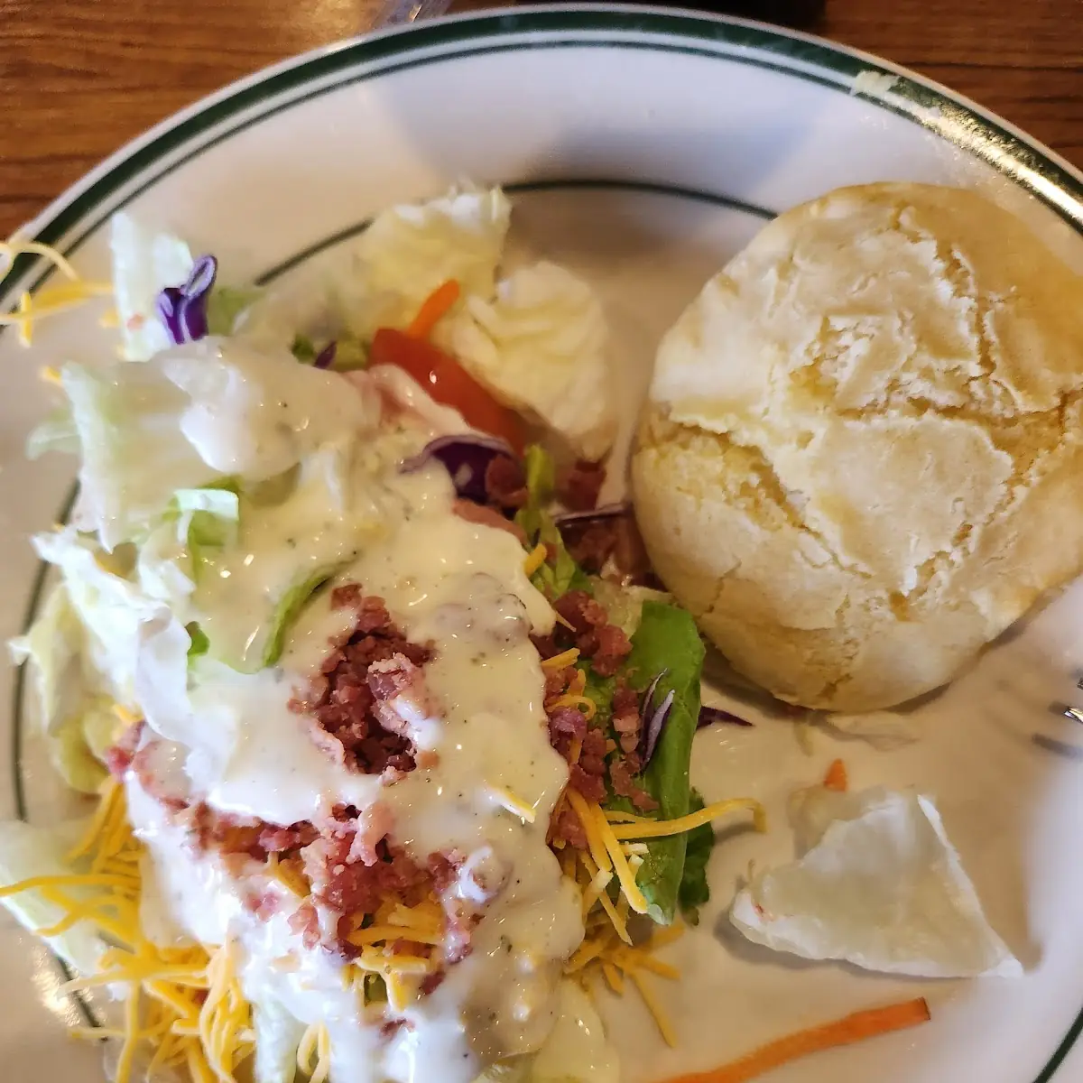 Salad Bar