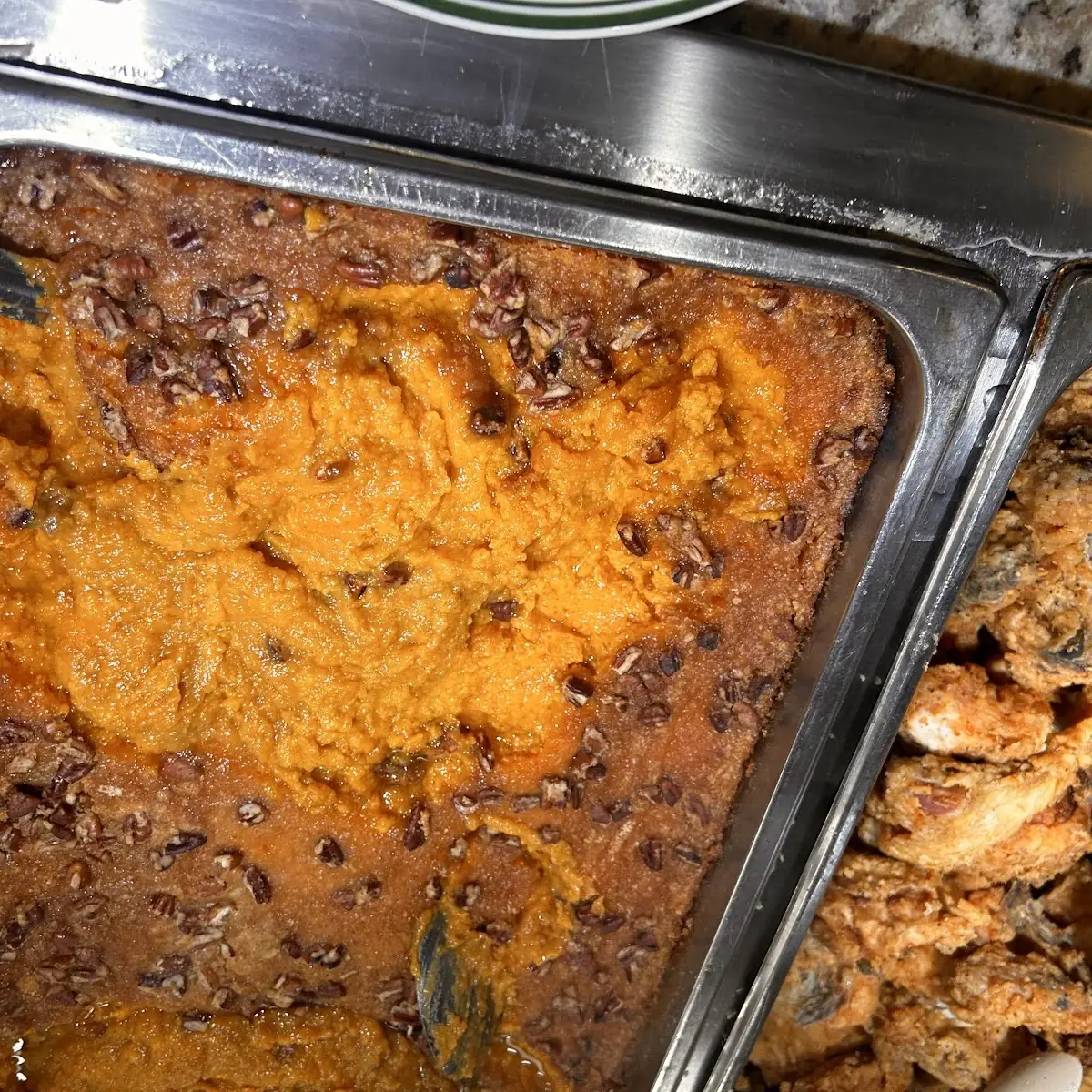 Sweet Potato Casserole