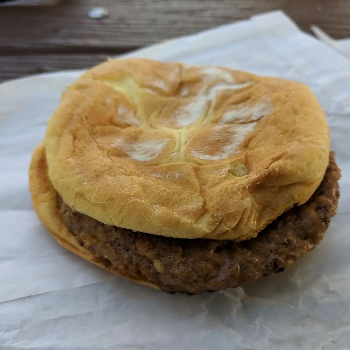 Fish Sandwich
