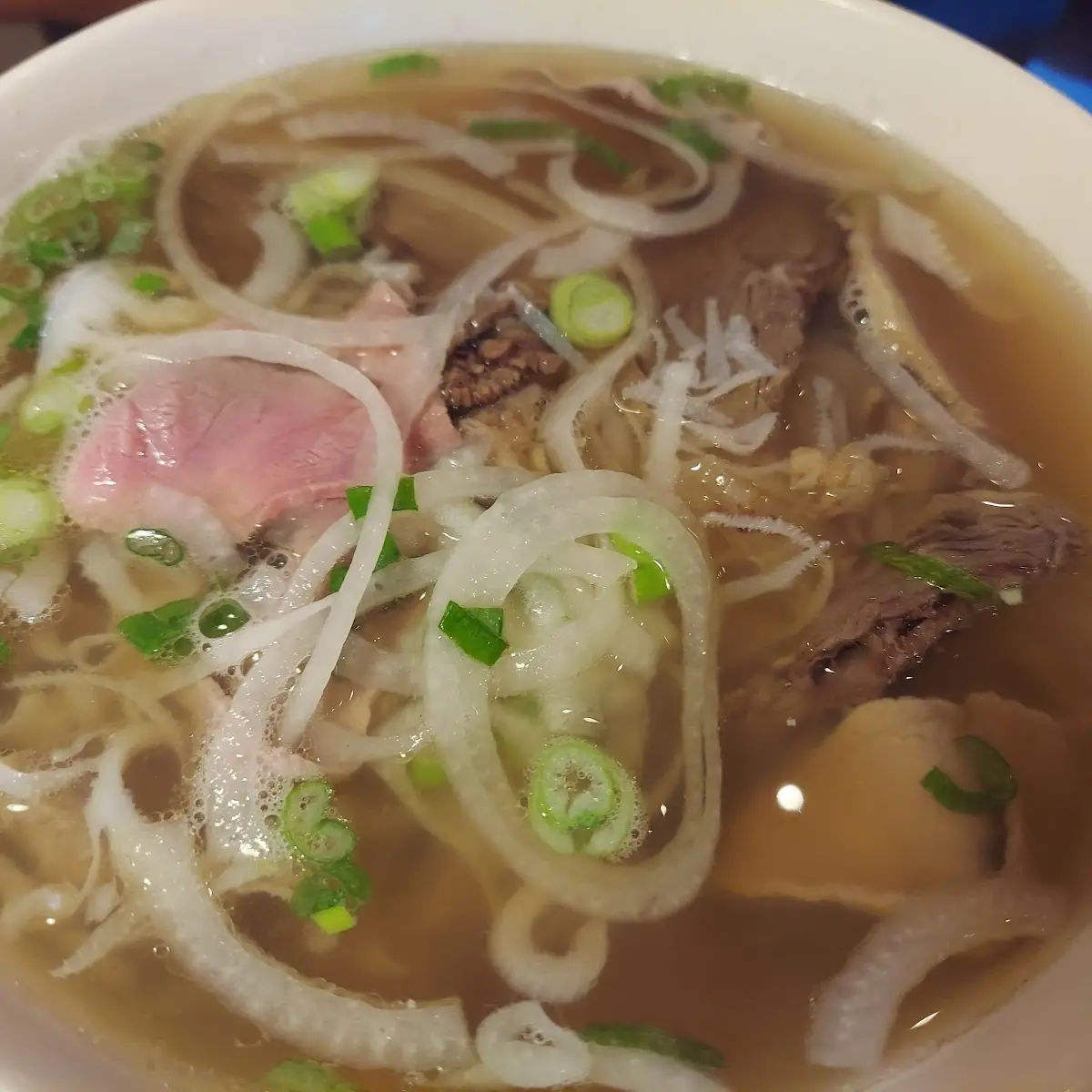 - Pho Tai