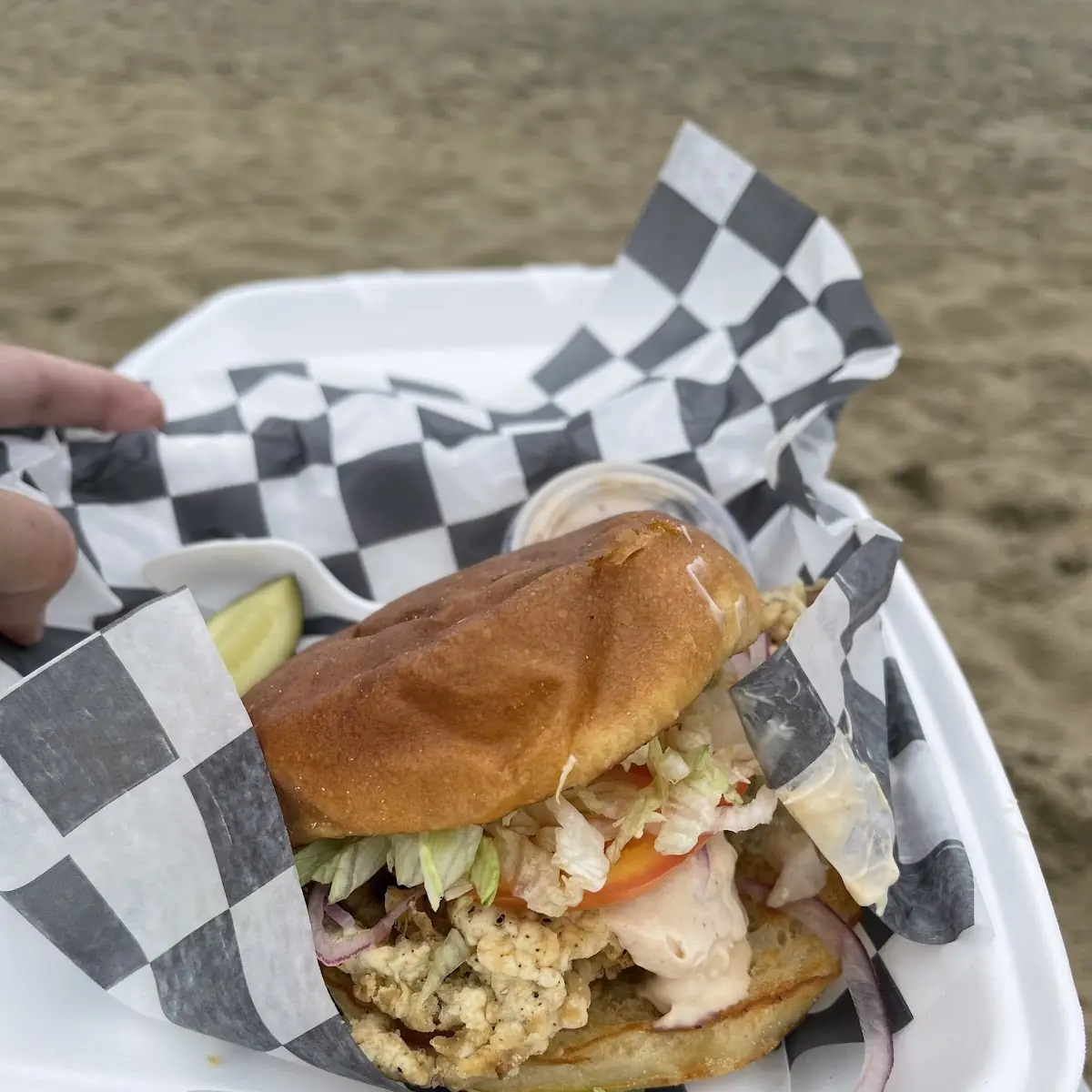 Chicken Sandwich