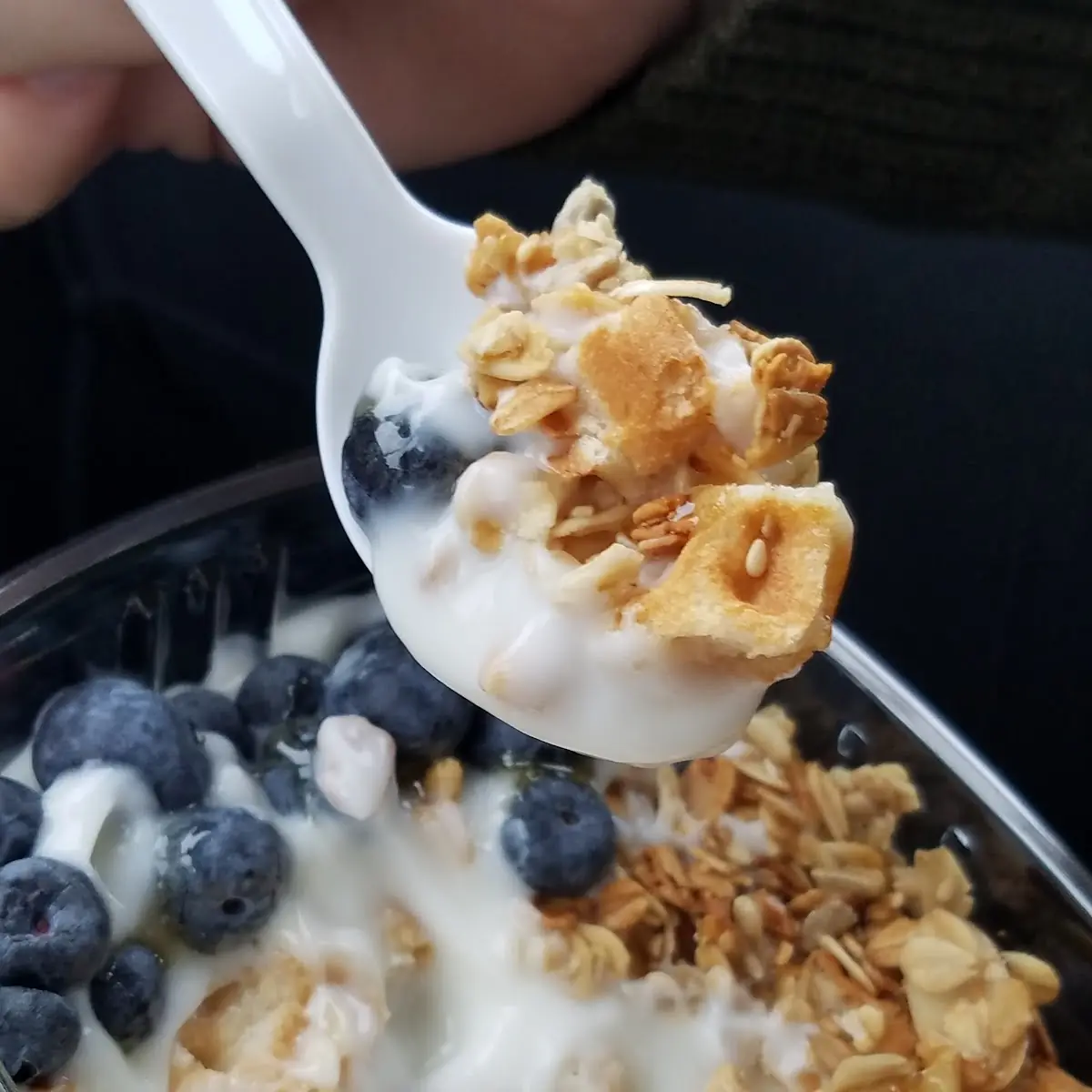 Yogurt Parfait