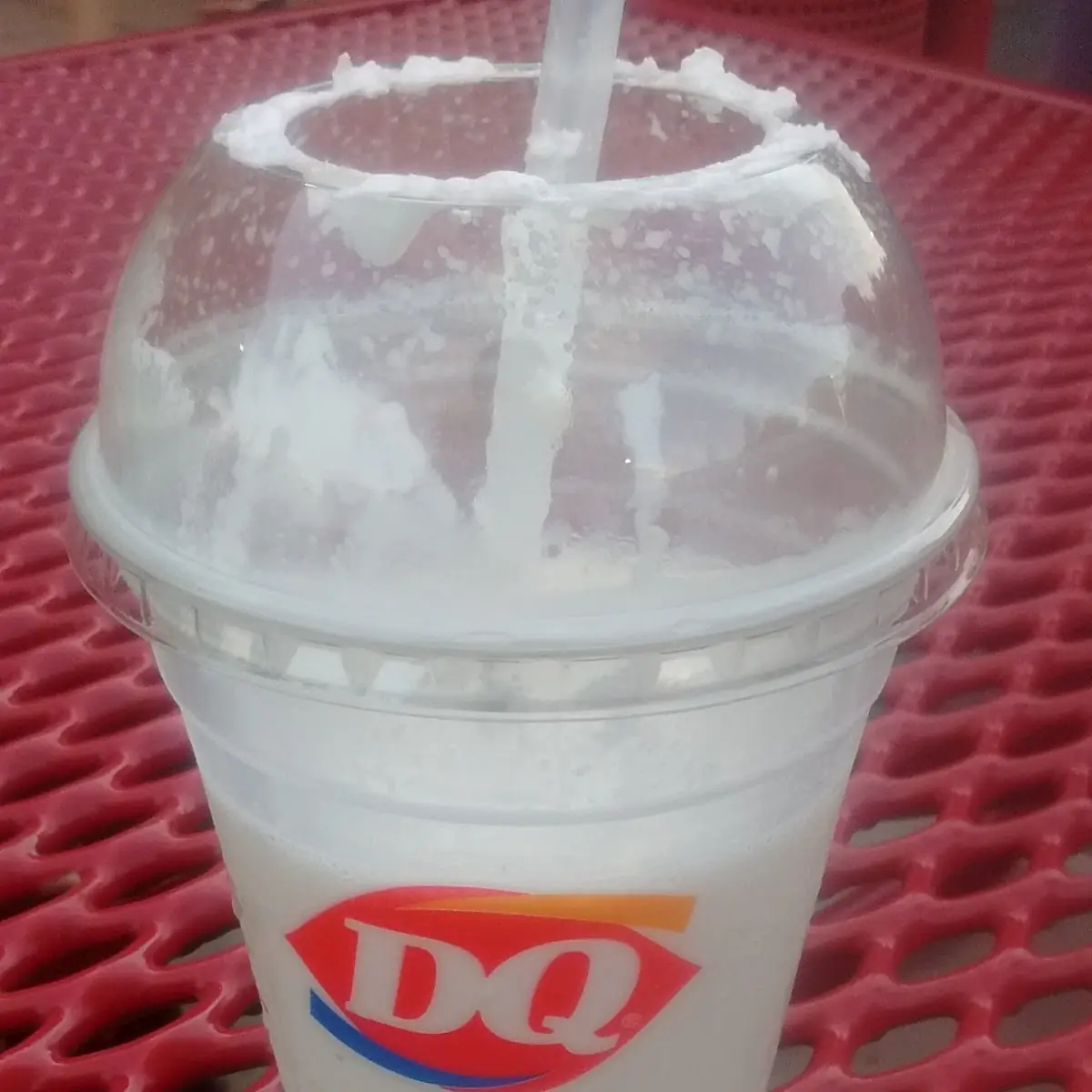 Vanilla Shake