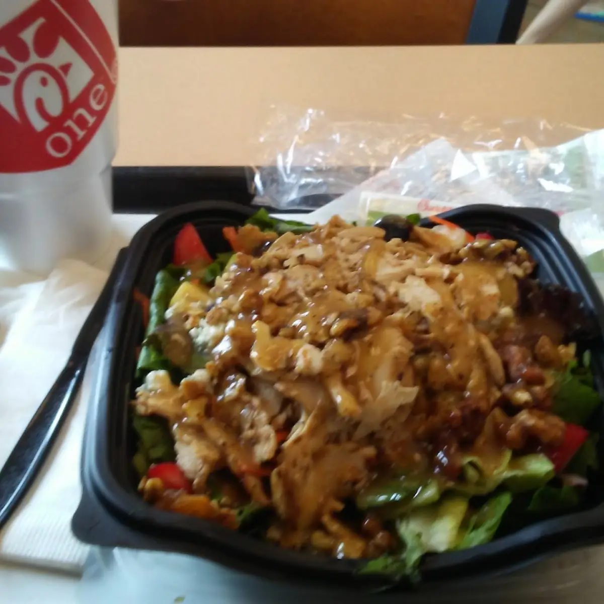 Chicken Teriyaki