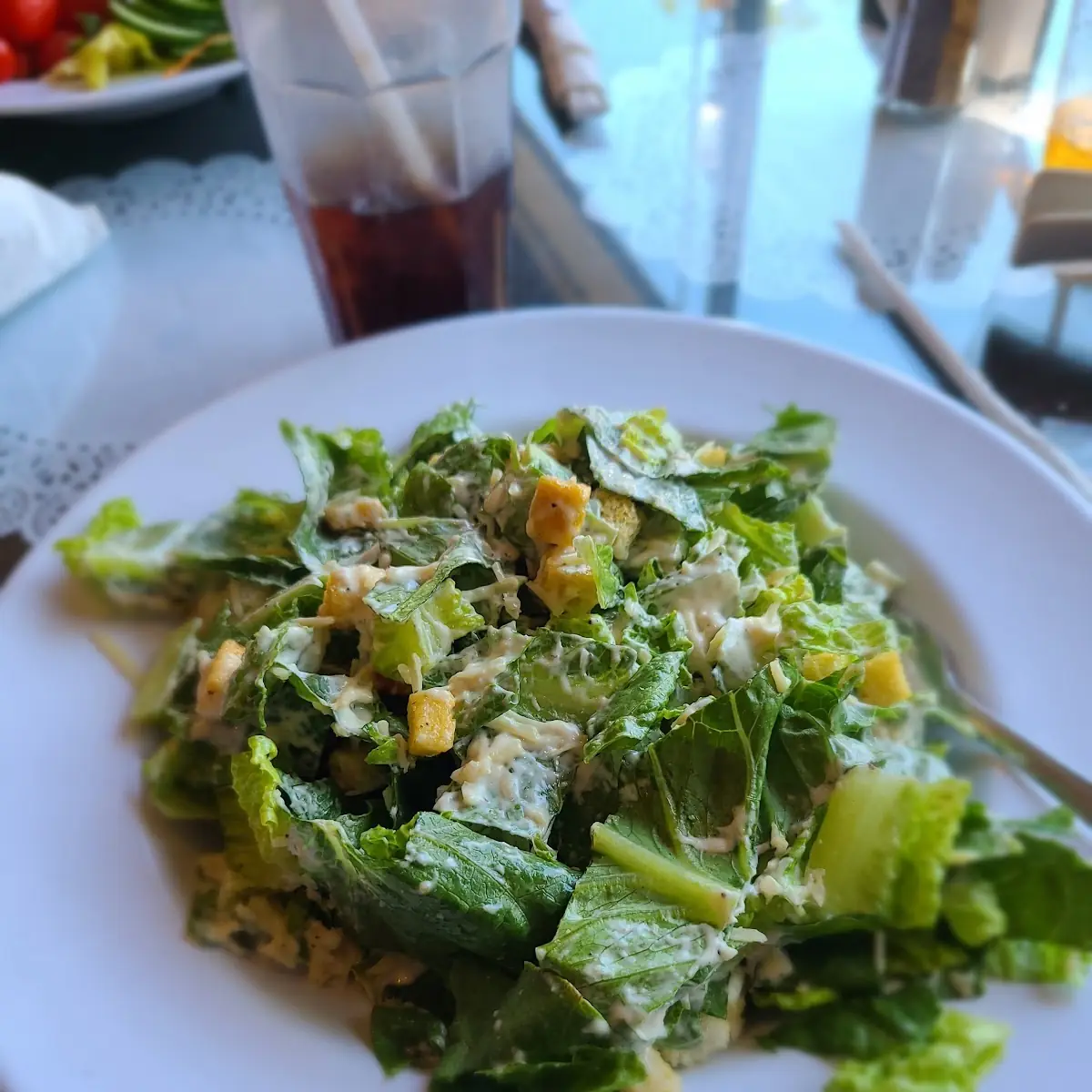 Ceasar Salad