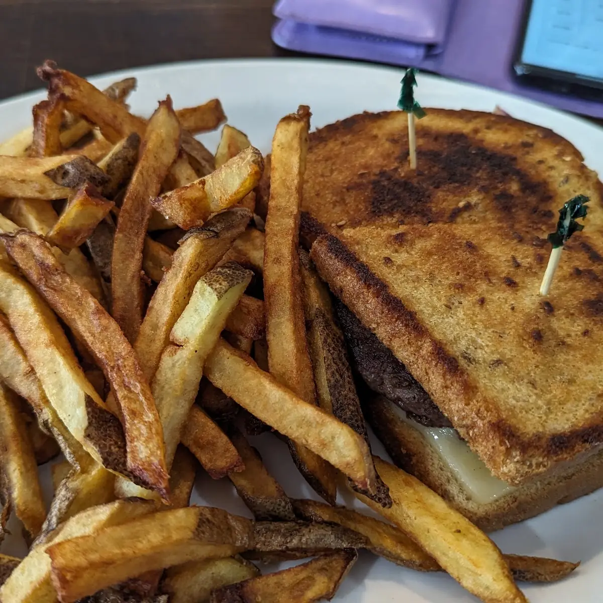 Patty Melt