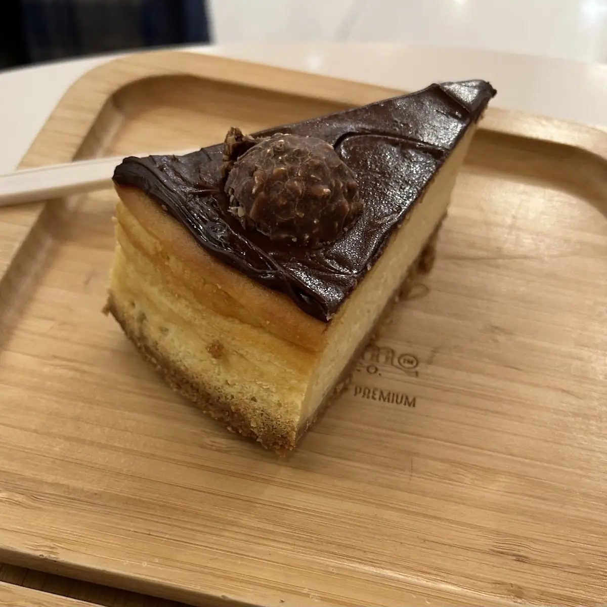 Ferrero Cheese Cake