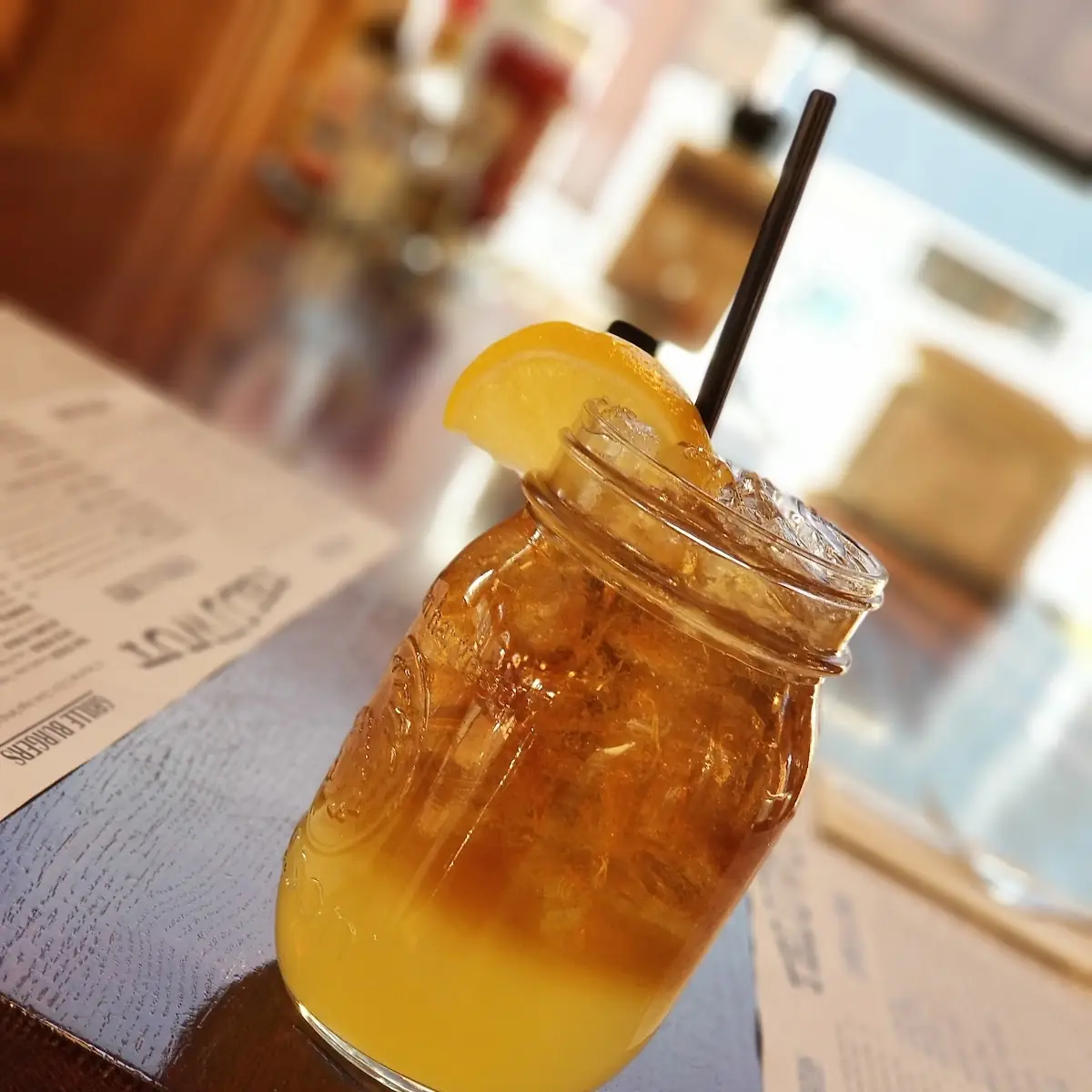 Long Island Ice Tea